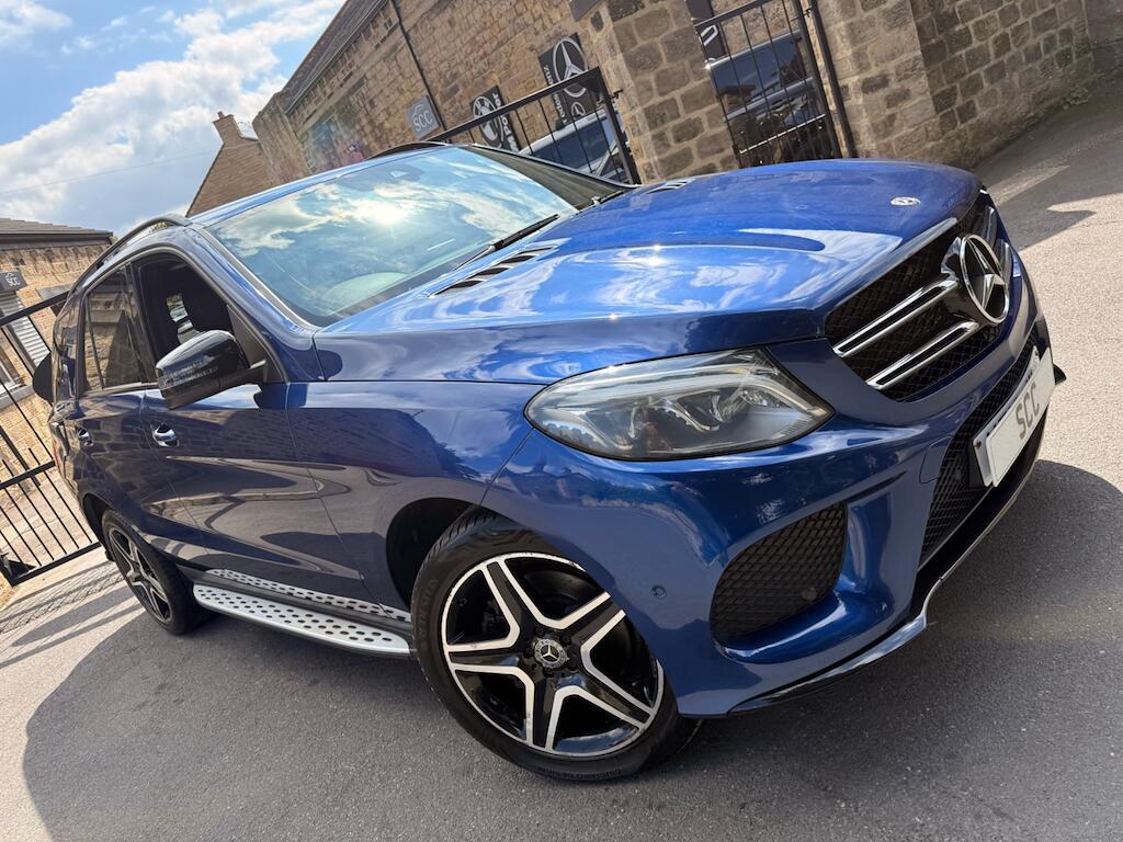 Mercedes GLE - Image 4