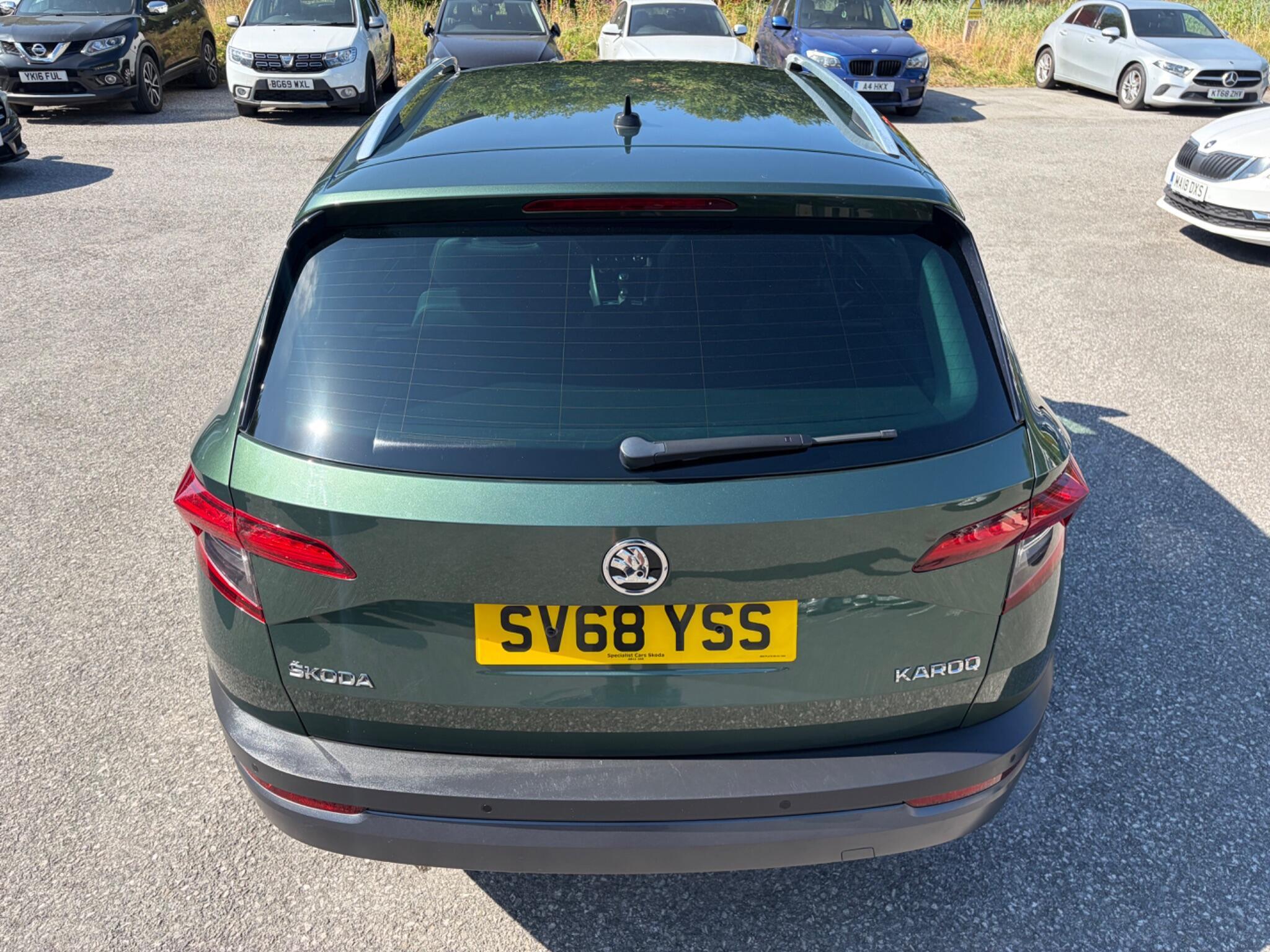 Skoda Karoq - Image 12