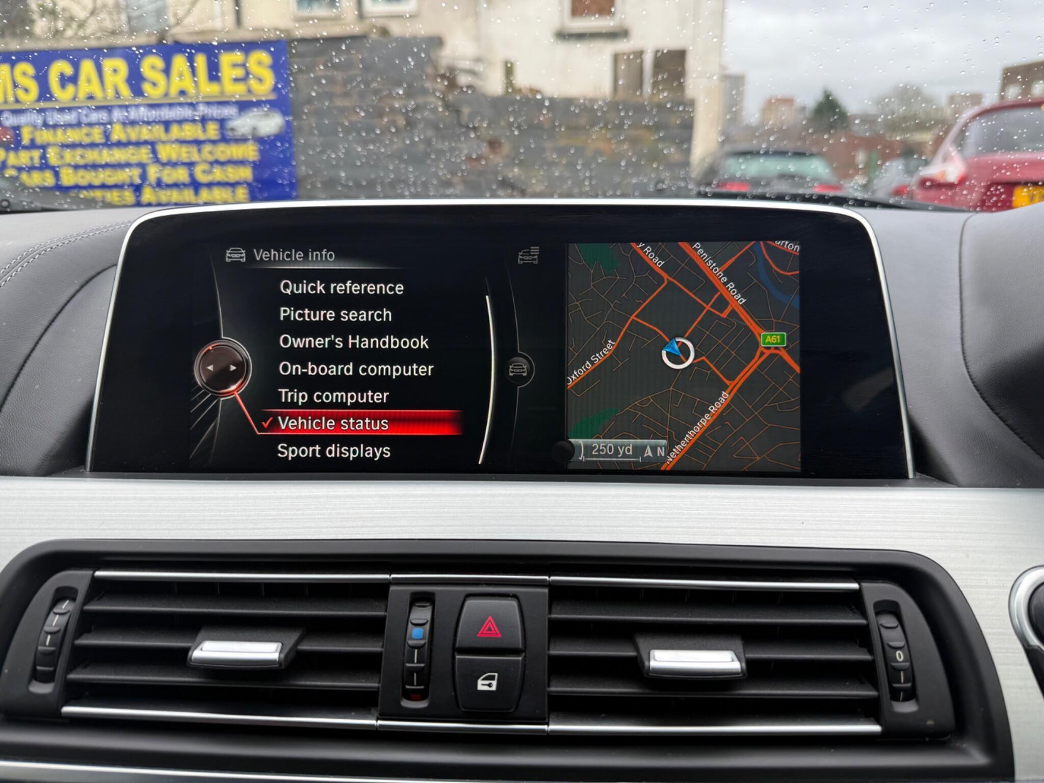 BMW 6 SERIES GRAN COUPE - Image 15