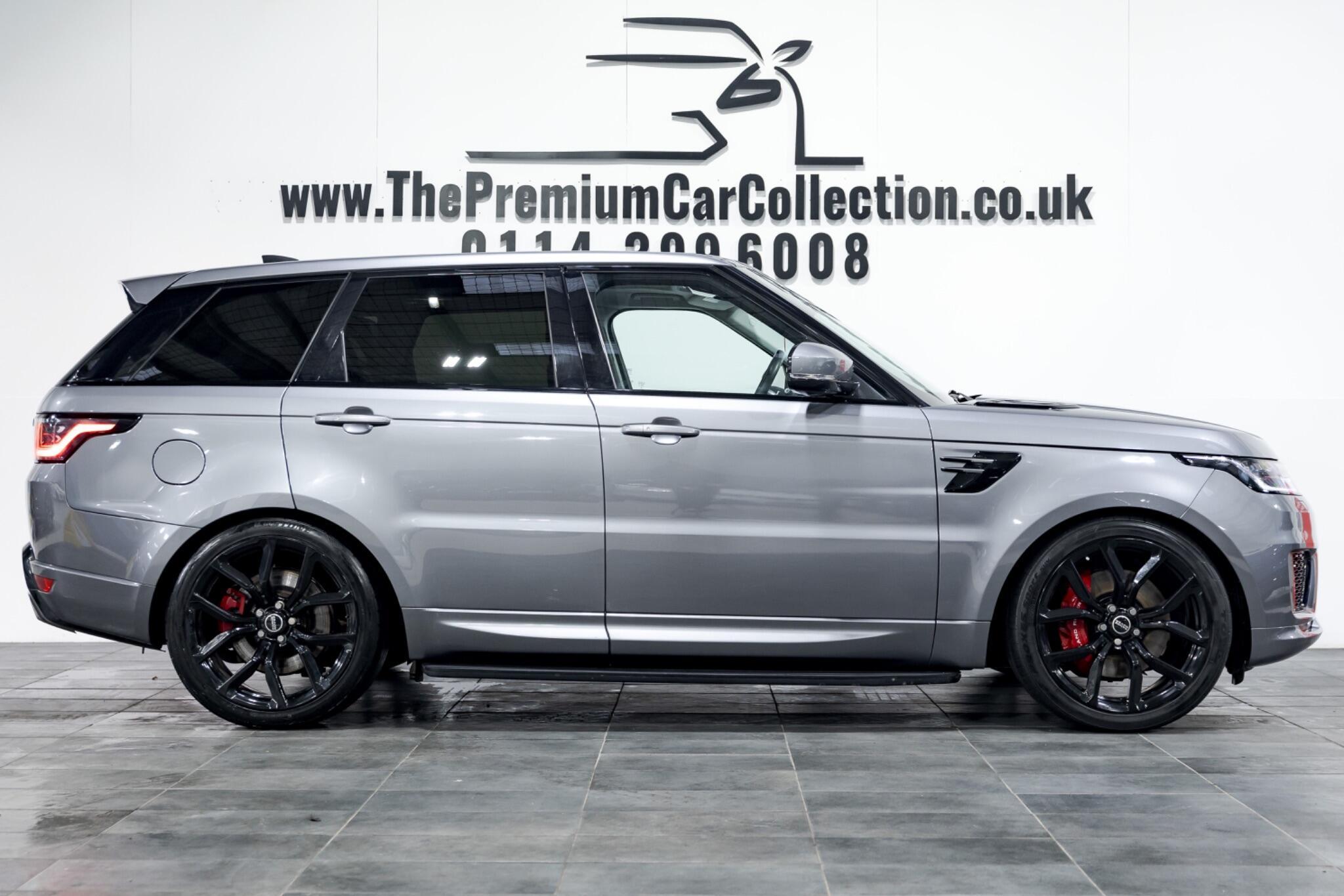 Land Rover RANGE ROVER SPORT - Image 11