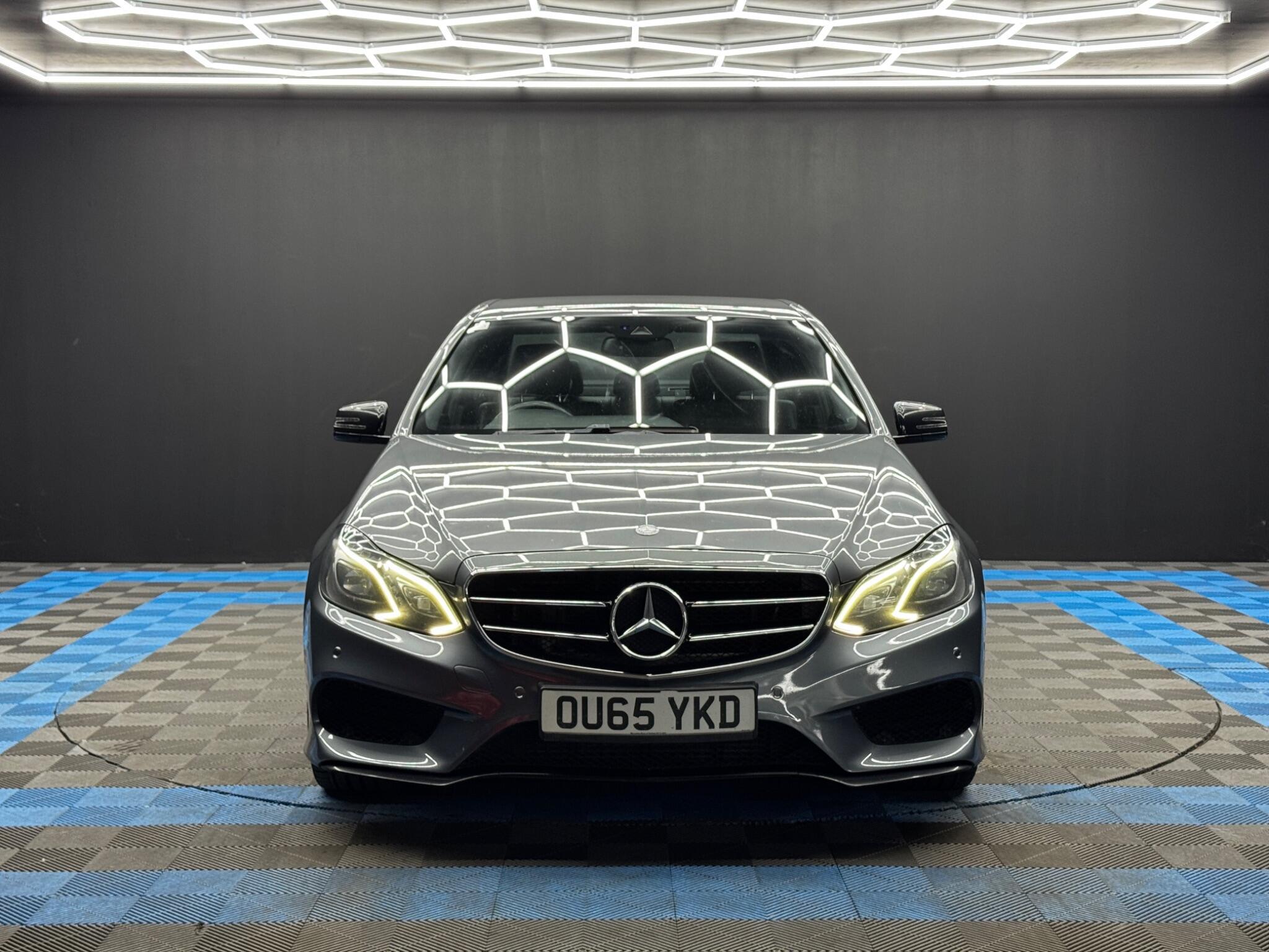 Mercedes E Class - Image 2