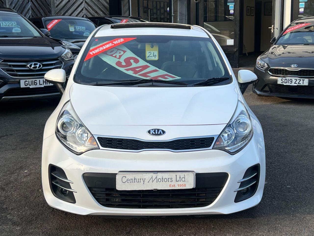 Kia Rio - Image 17