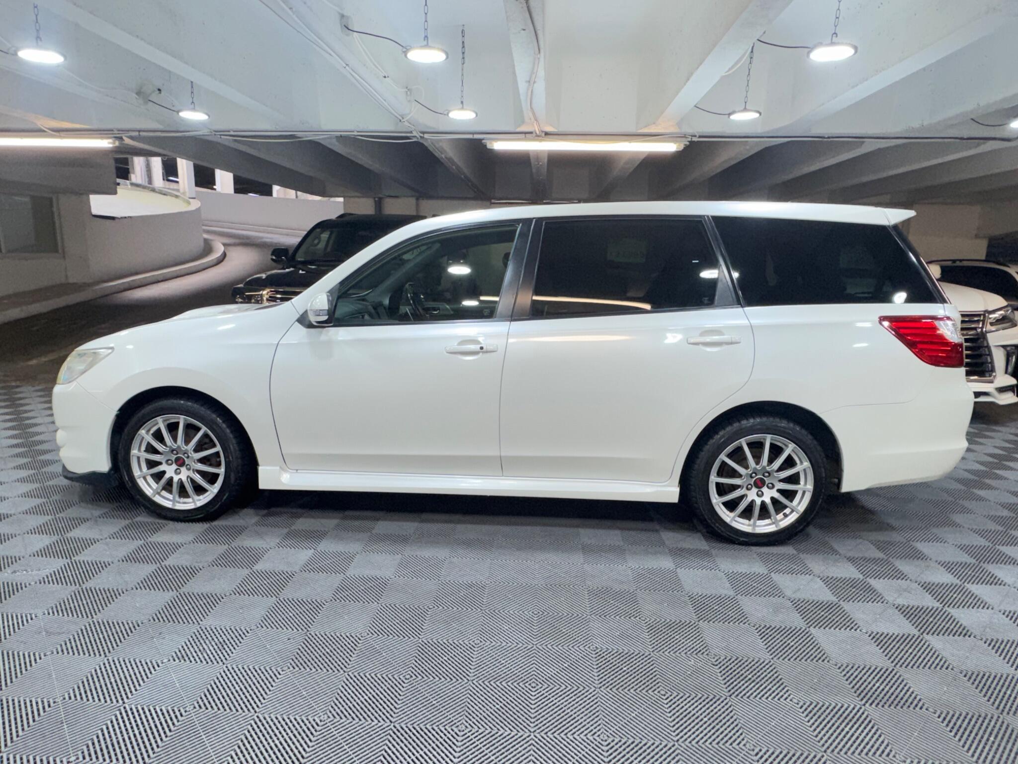 Subaru Exiga - Image 2