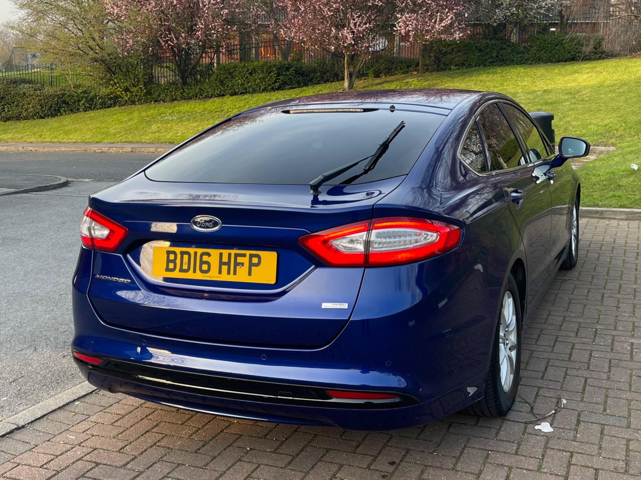 Ford Mondeo - Image 13