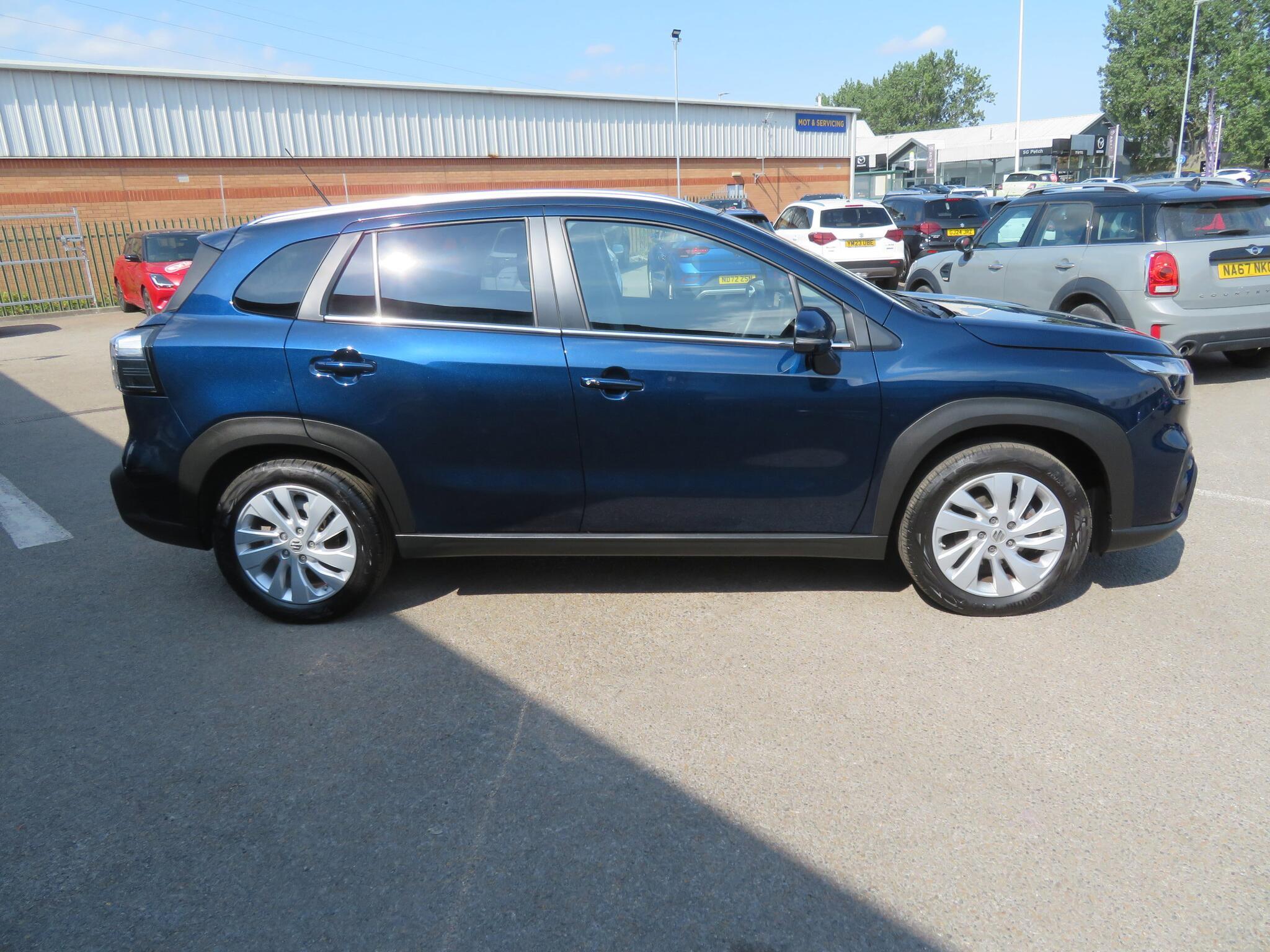 Suzuki S-Cross - Image 8