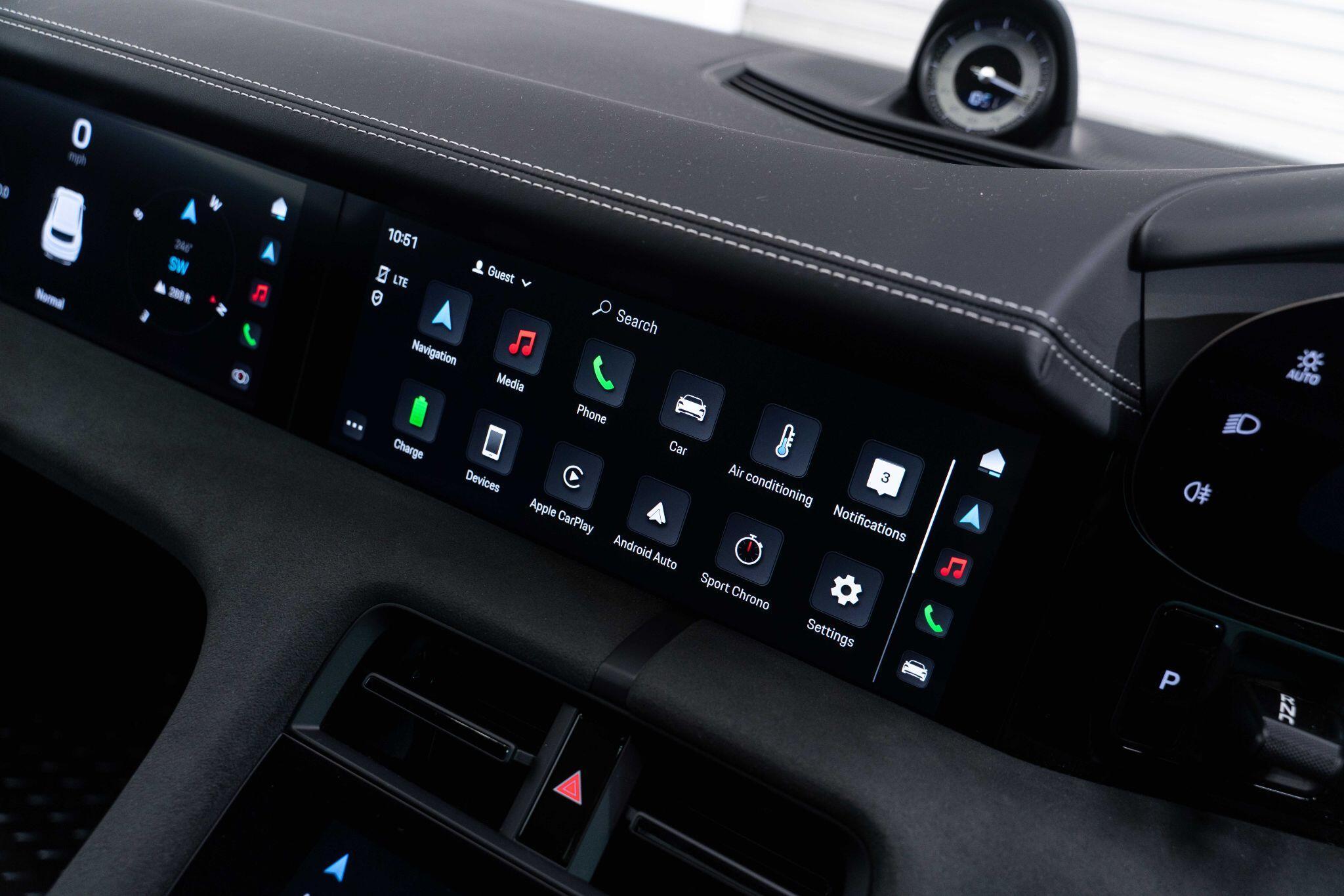 Porsche Taycan - Image 47