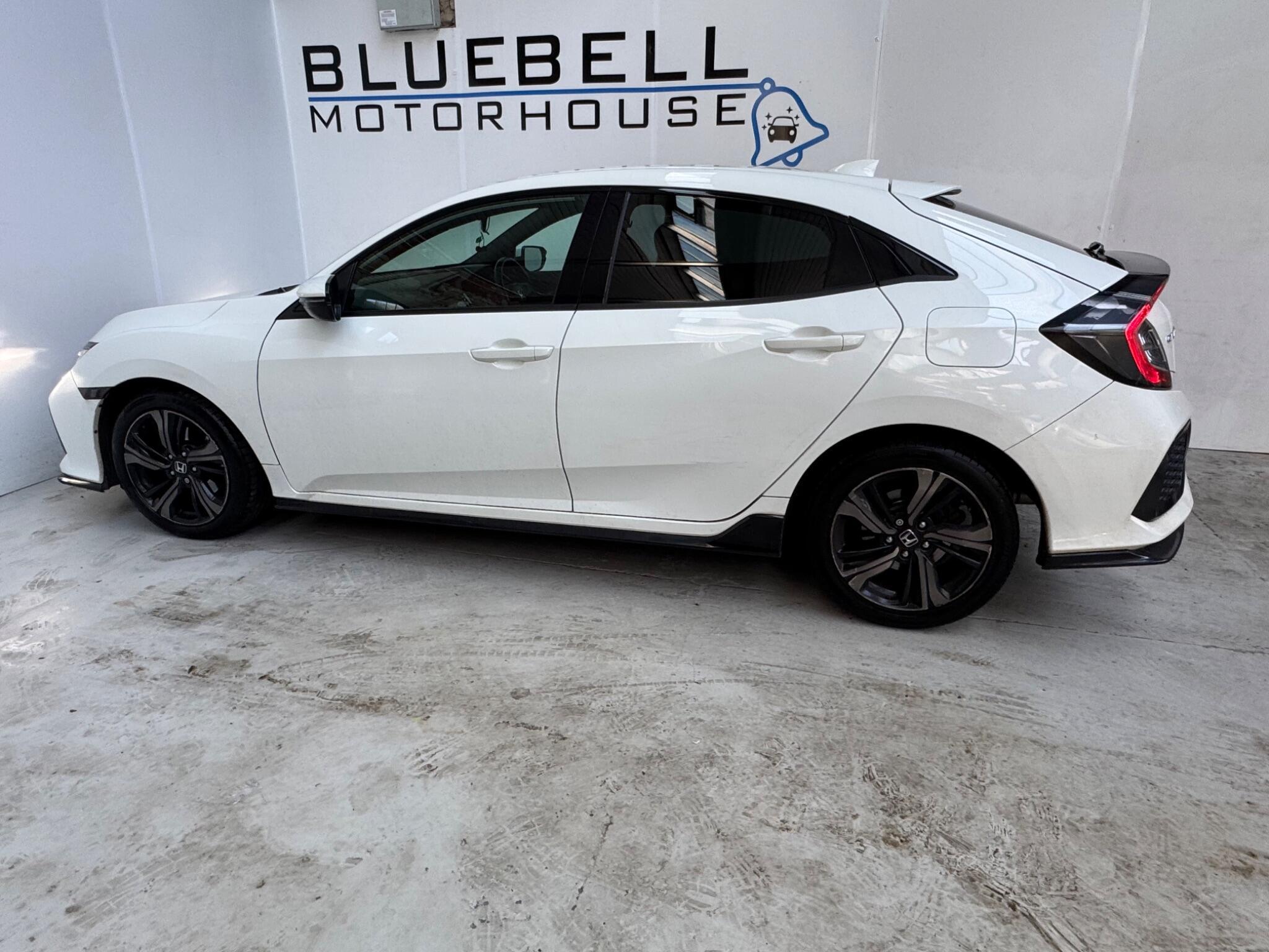 Honda Civic - Image 8