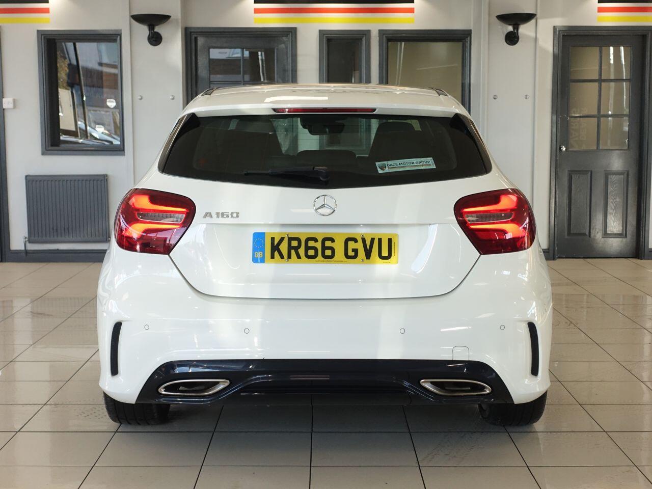 Mercedes A-Class - Image 9