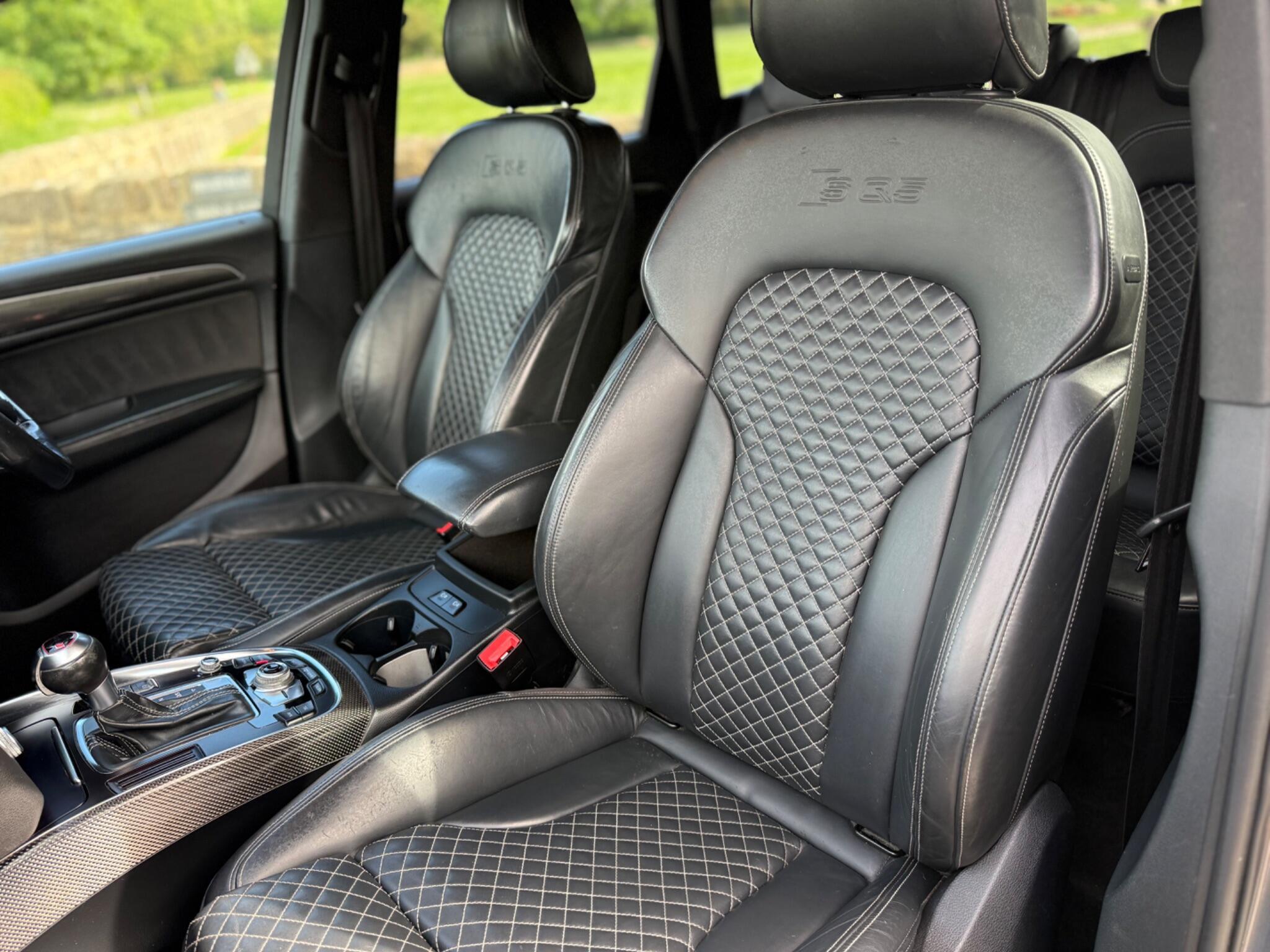 Audi SQ5 - Image 4