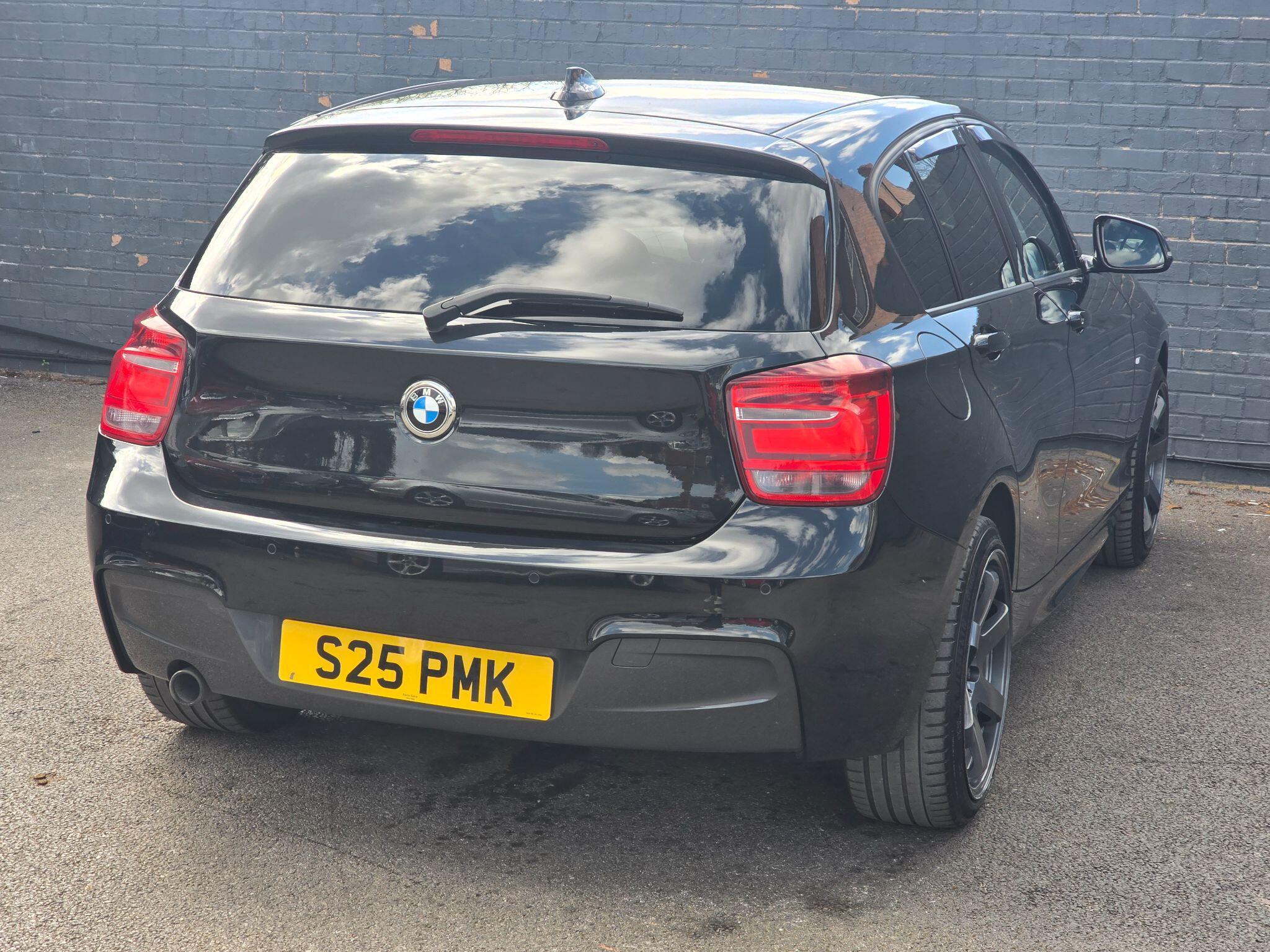 BMW 1 Series - Image 10