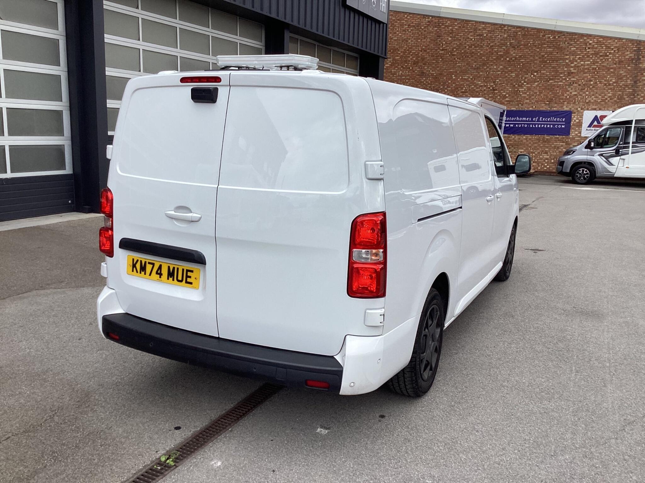 Citroen Dispatch - Image 7