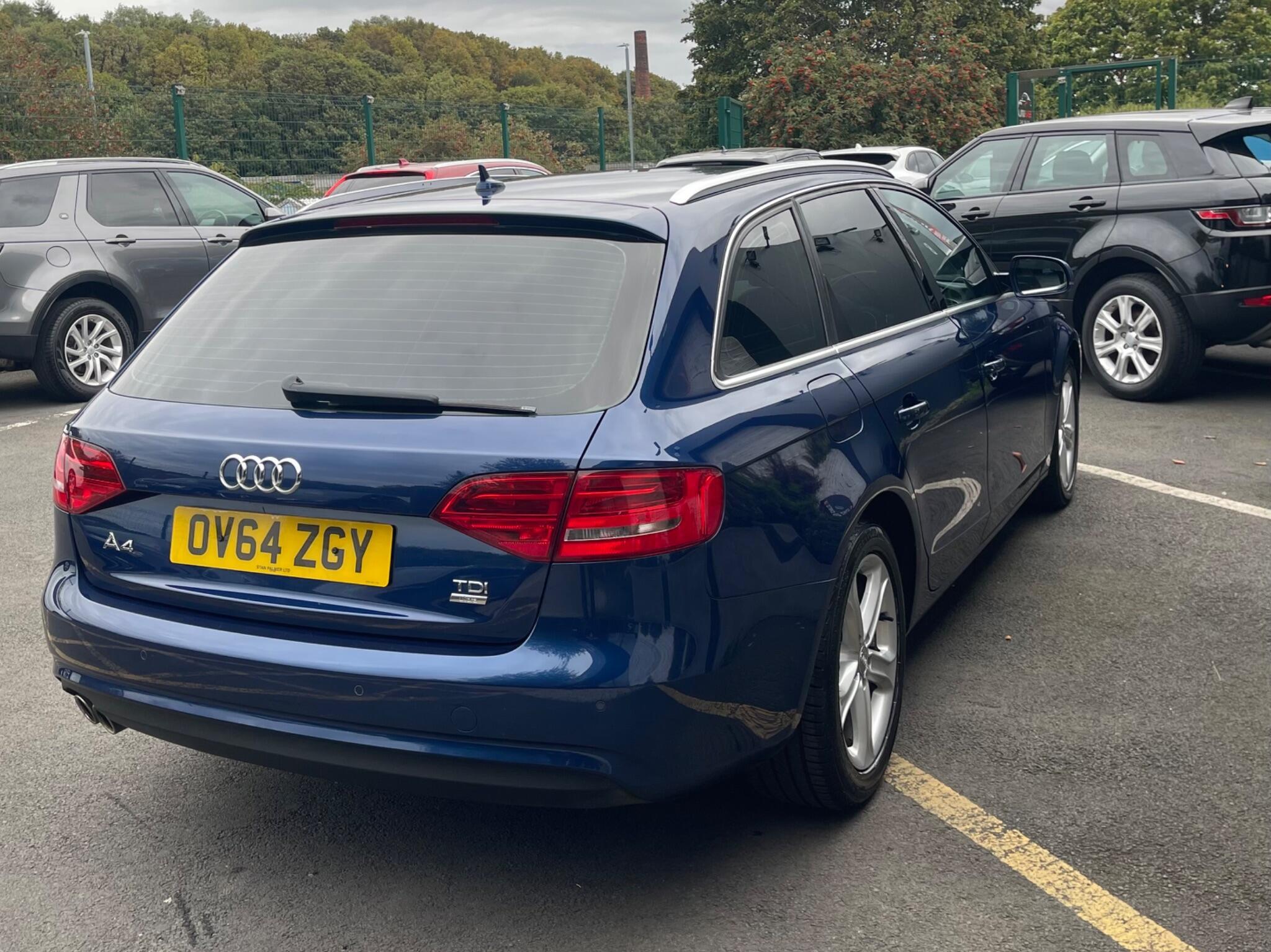 Audi A4 Avant - Image 14