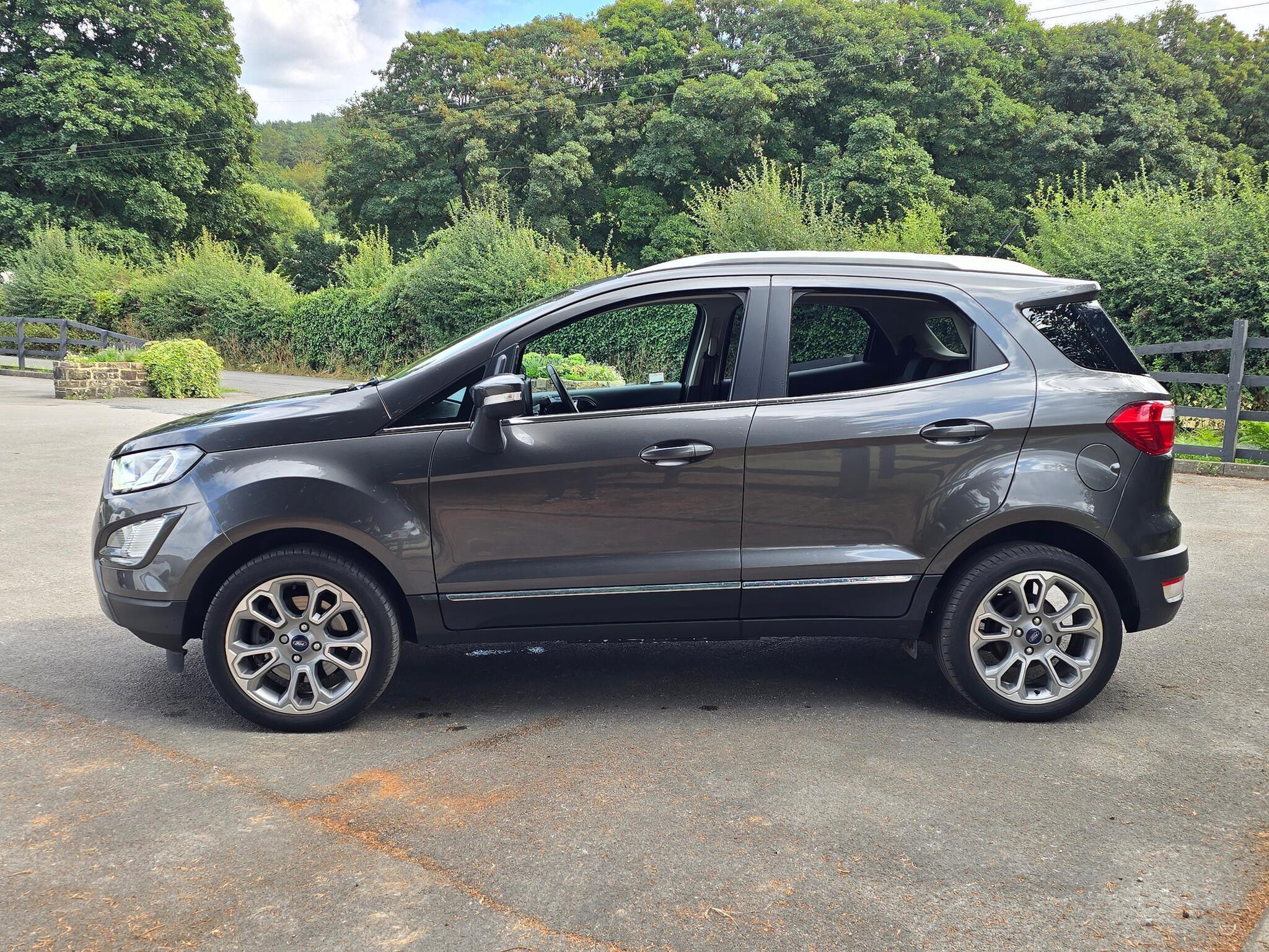 Ford Ecosport - Image 20
