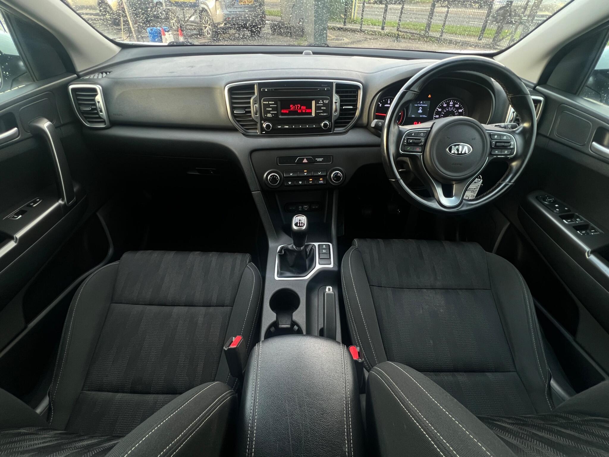 Kia Sportage - Image 17