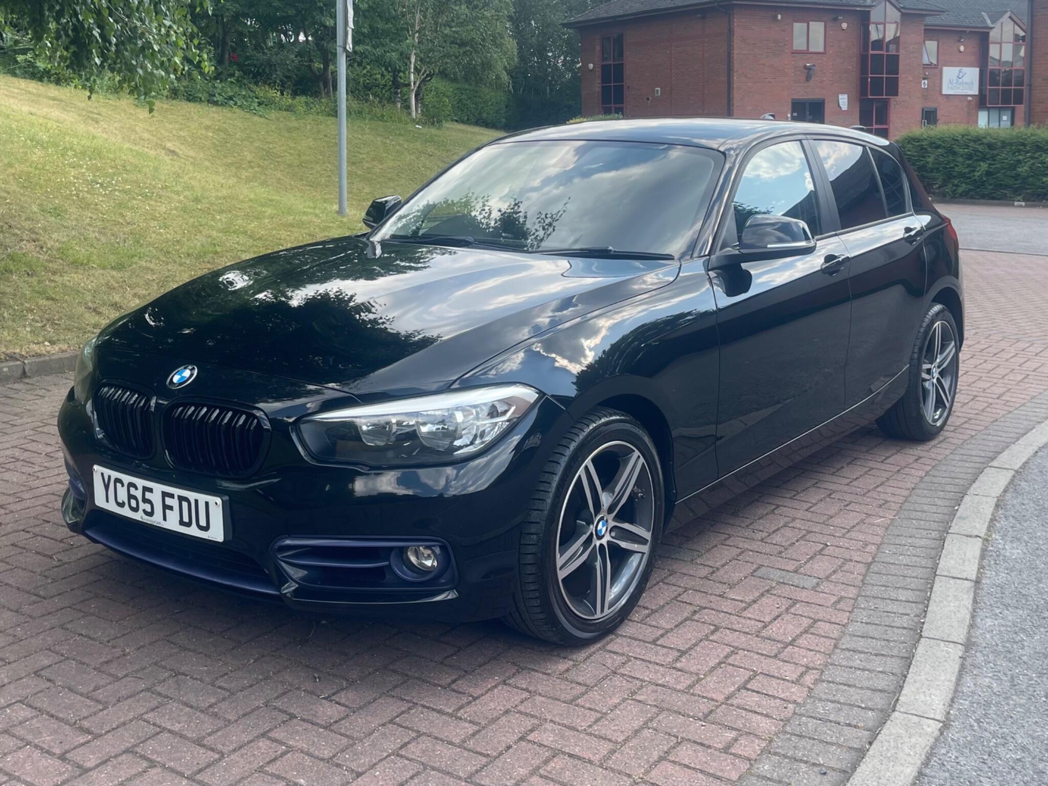 BMW 1 Series - Image 5