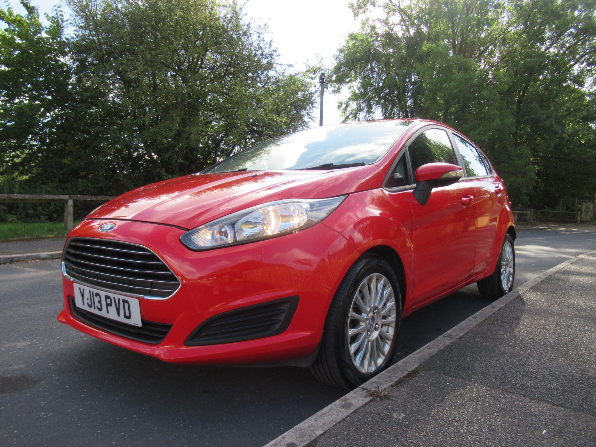 Ford Fiesta - Image 8