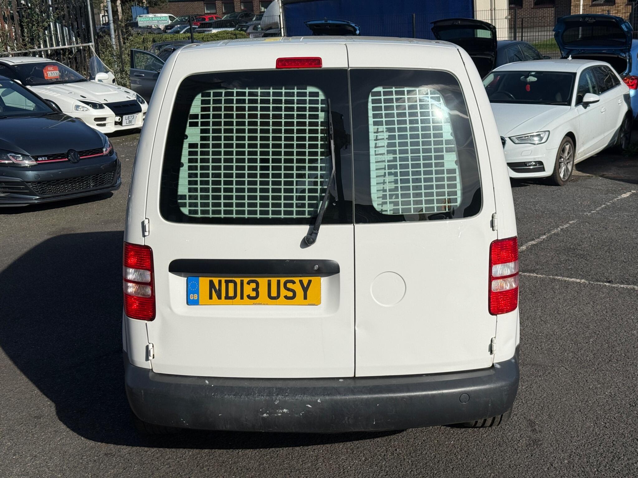 Volkswagen Caddy - Image 8
