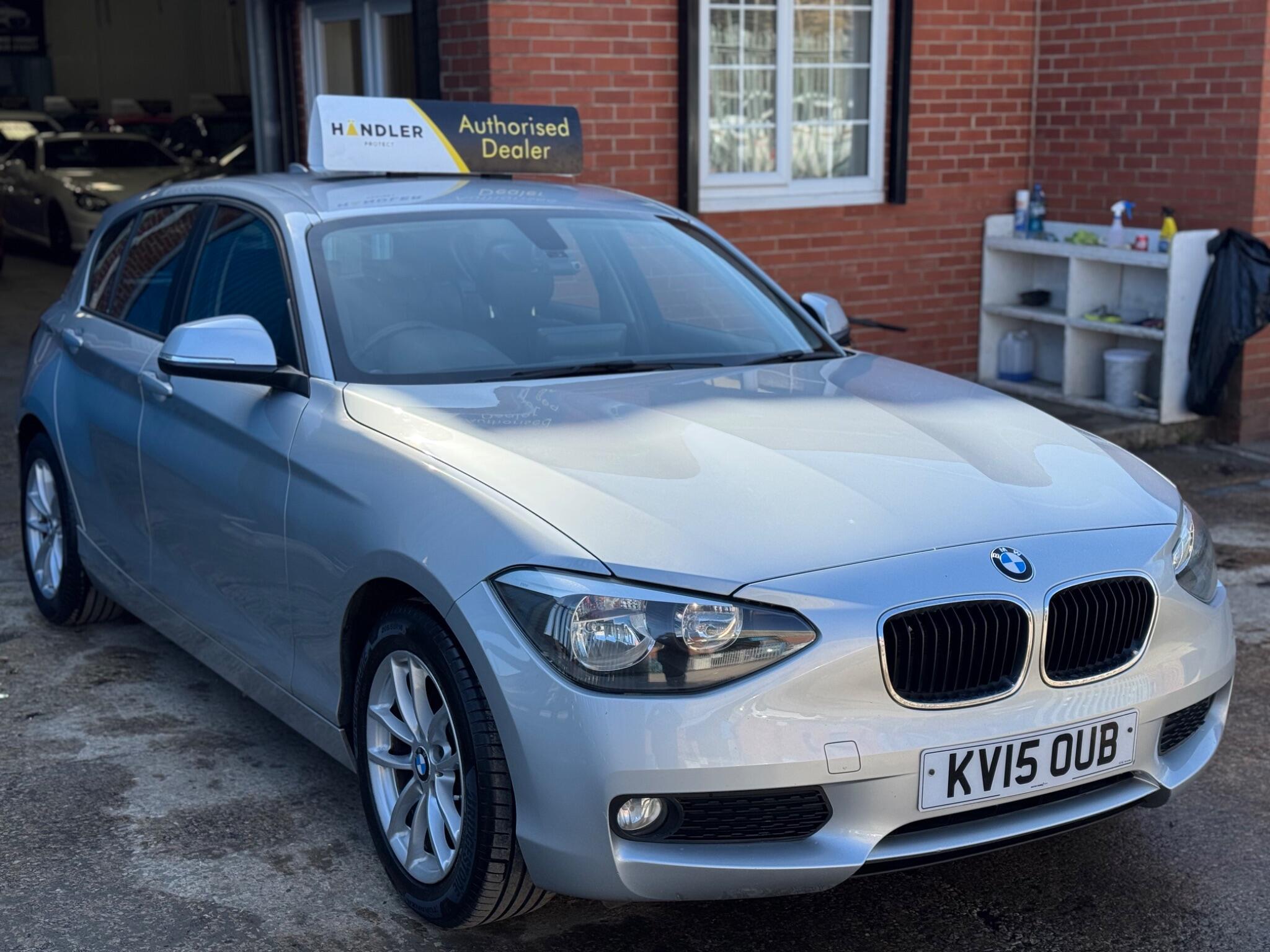 BMW 1 Series - Image 18