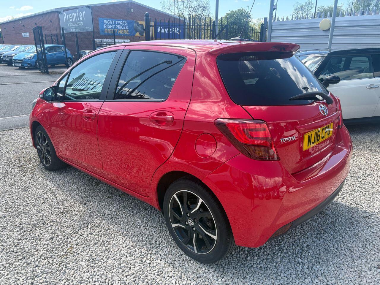 Toyota Yaris - Image 4