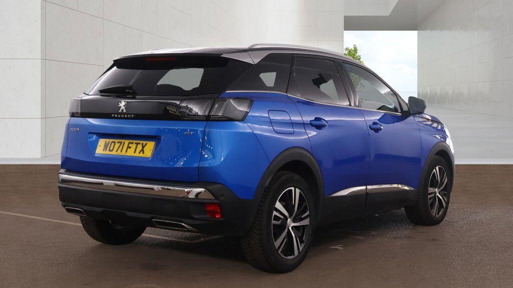 Peugeot 3008 - Image 4