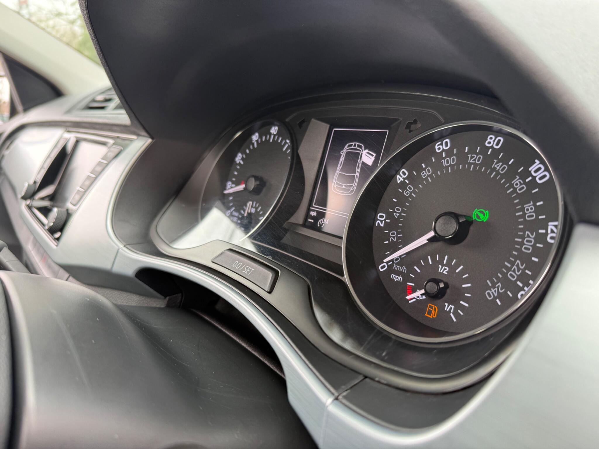 Skoda Fabia - Image 56