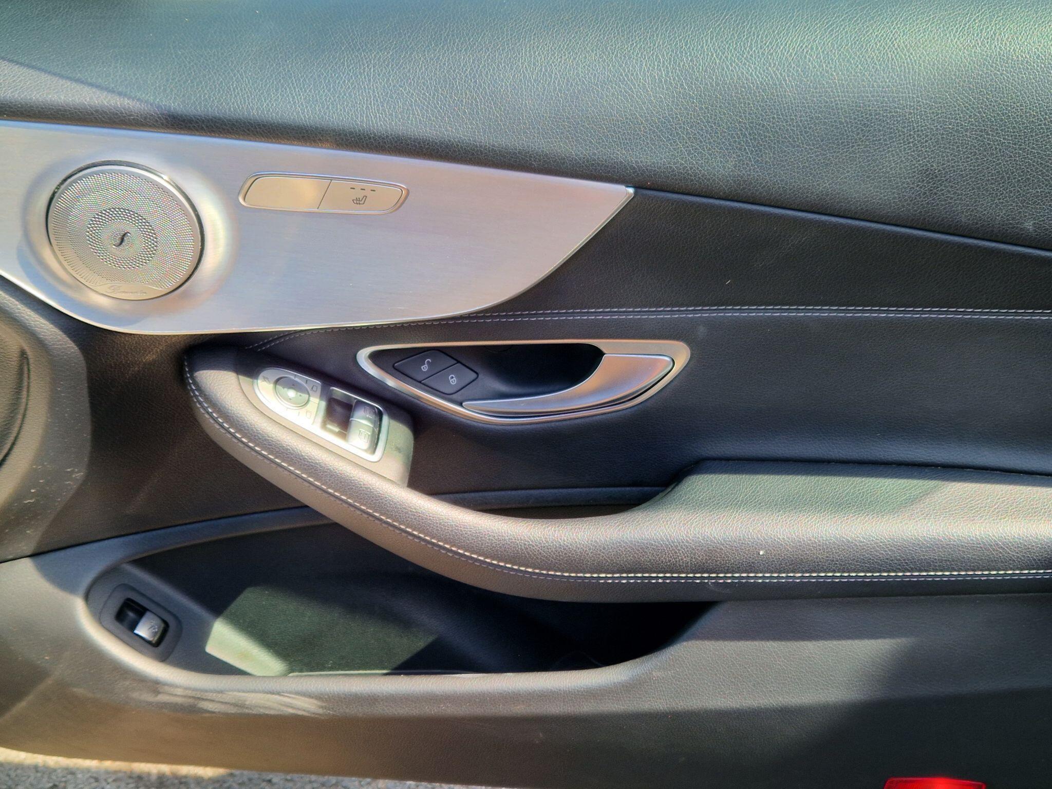 Mercedes C Class - Image 20