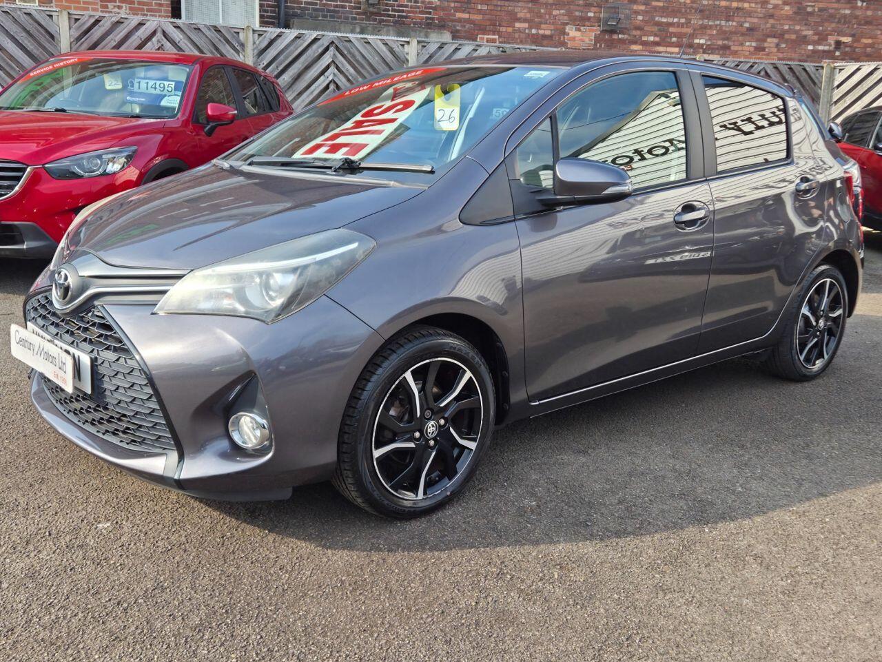 Toyota Yaris - Image 2