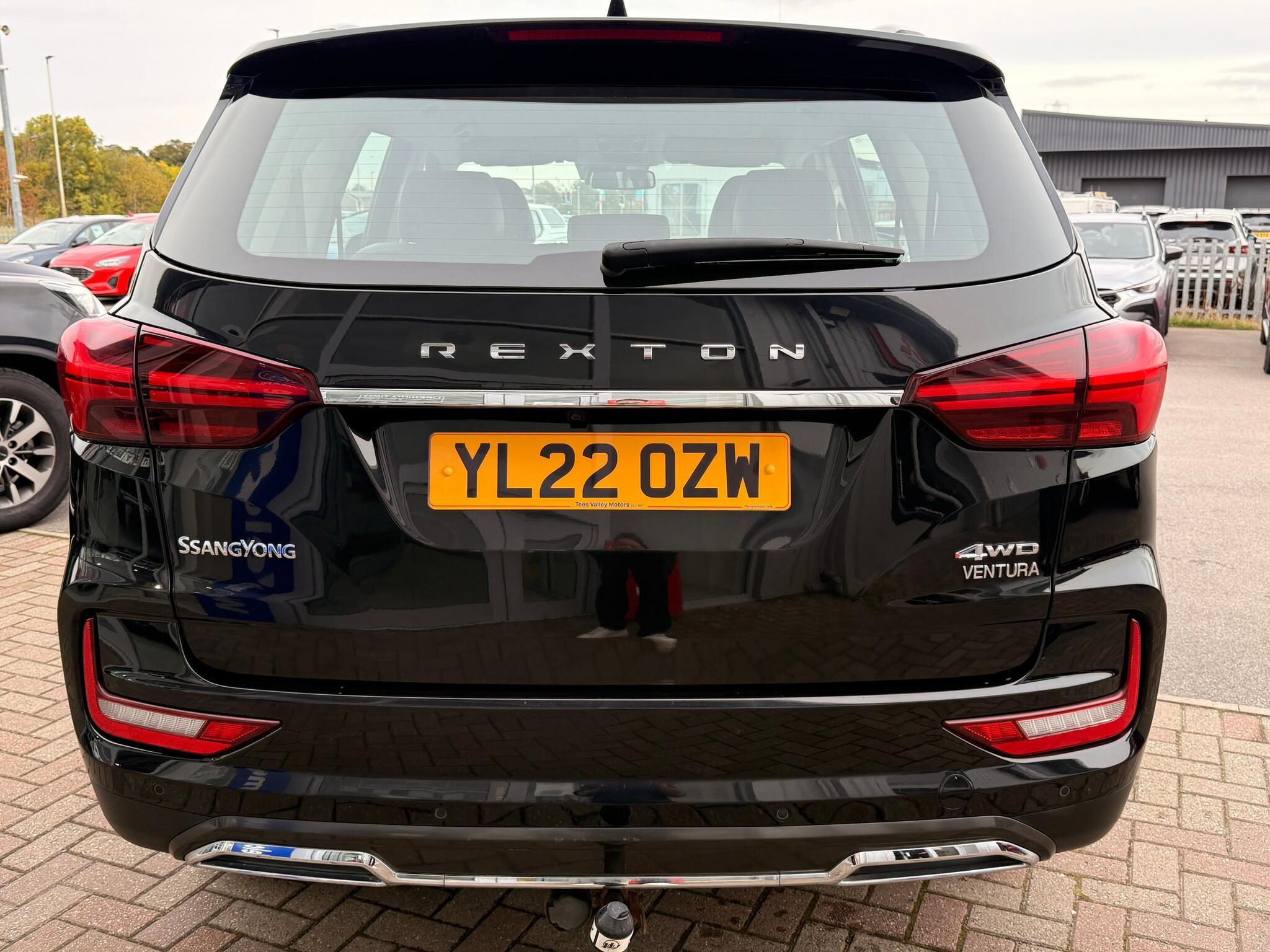 Ssangyong Rexton - Image 5