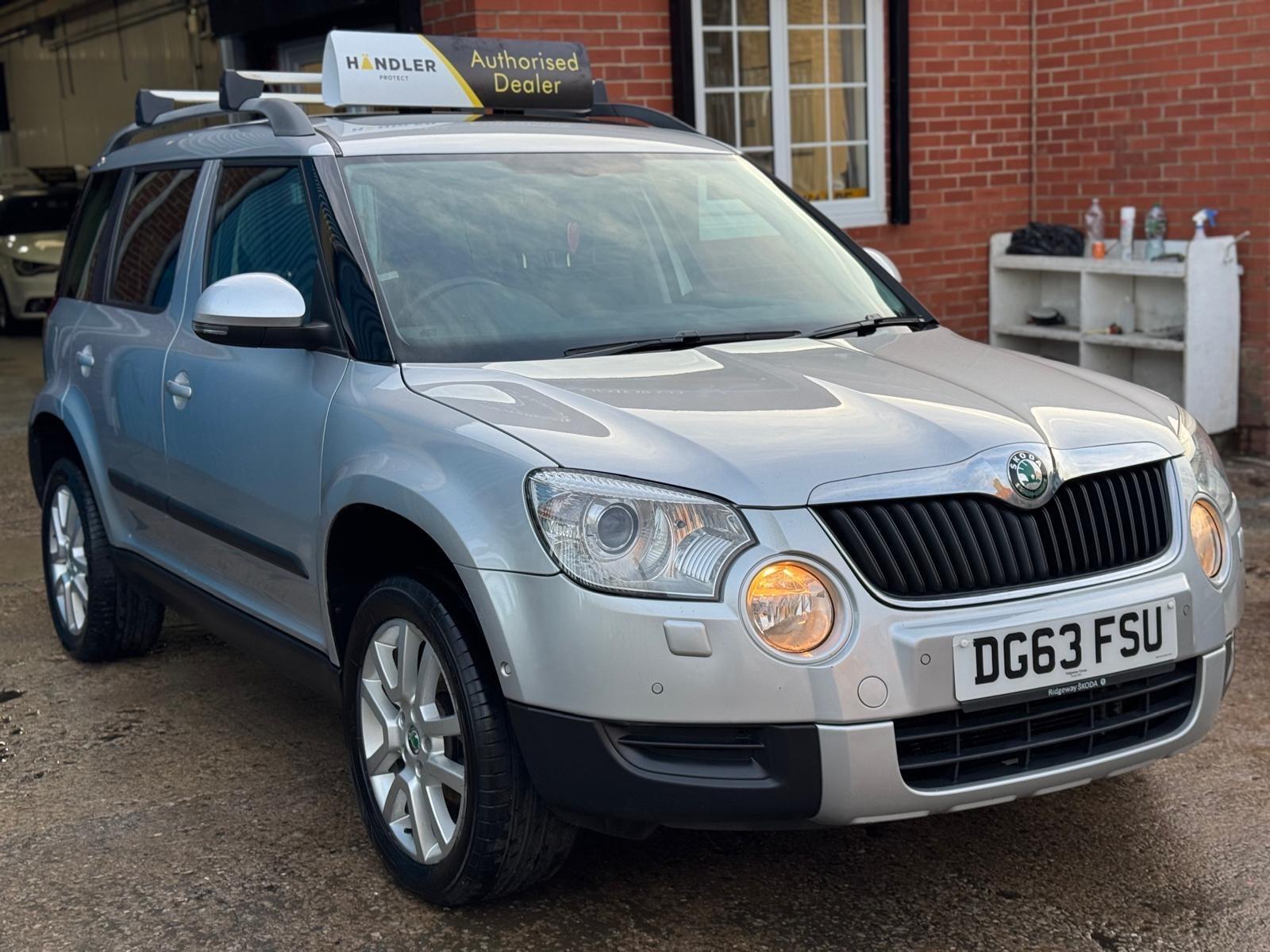 Skoda Yeti - Image 3