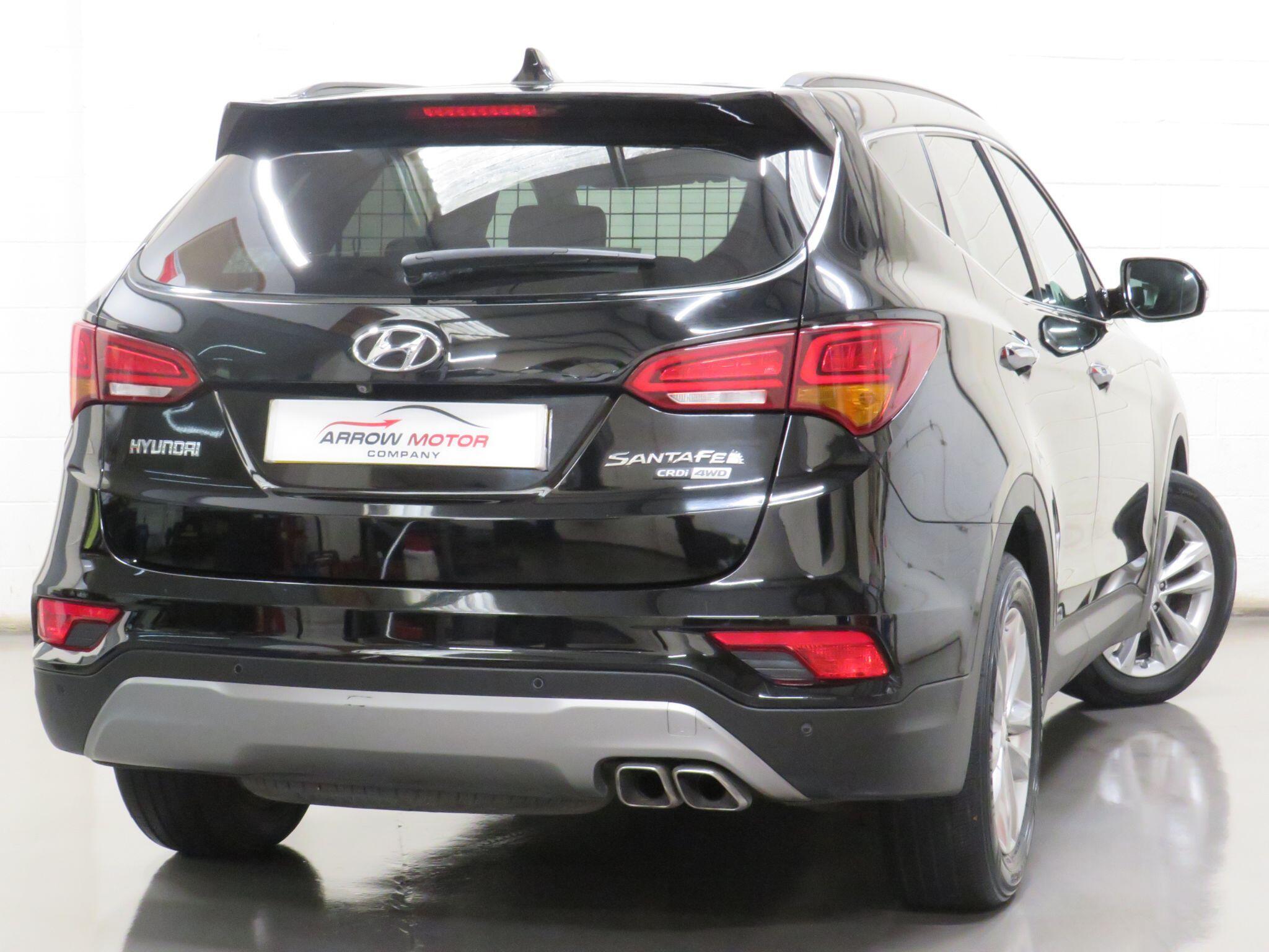 Hyundai Santa Fe - Image 3