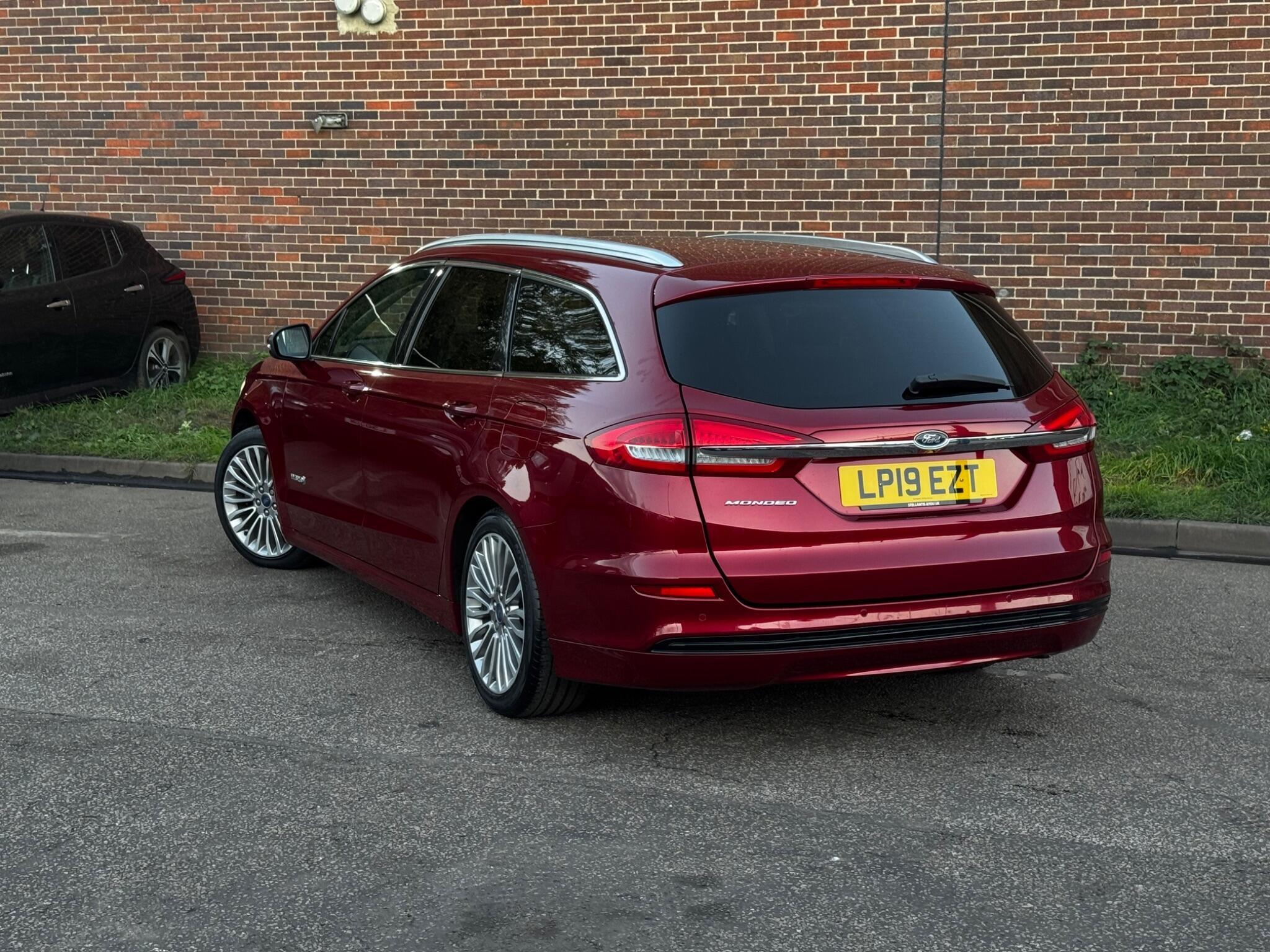 Ford Mondeo - Image 4