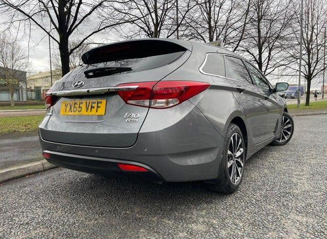 Hyundai i40 - Image 11