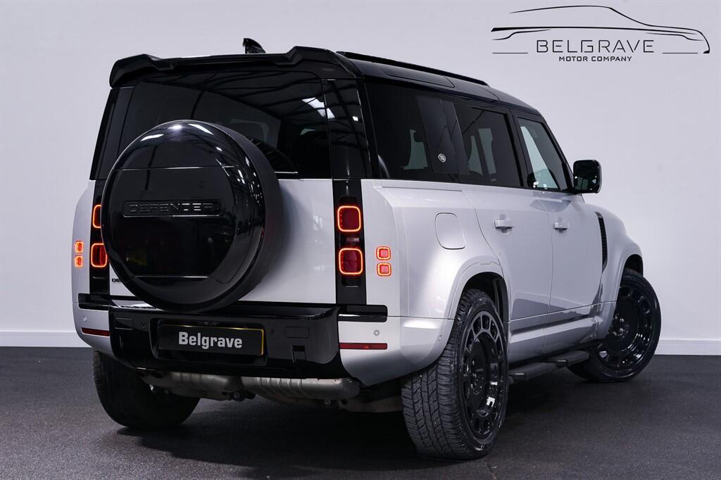 Land Rover Defender 110 - Image 2