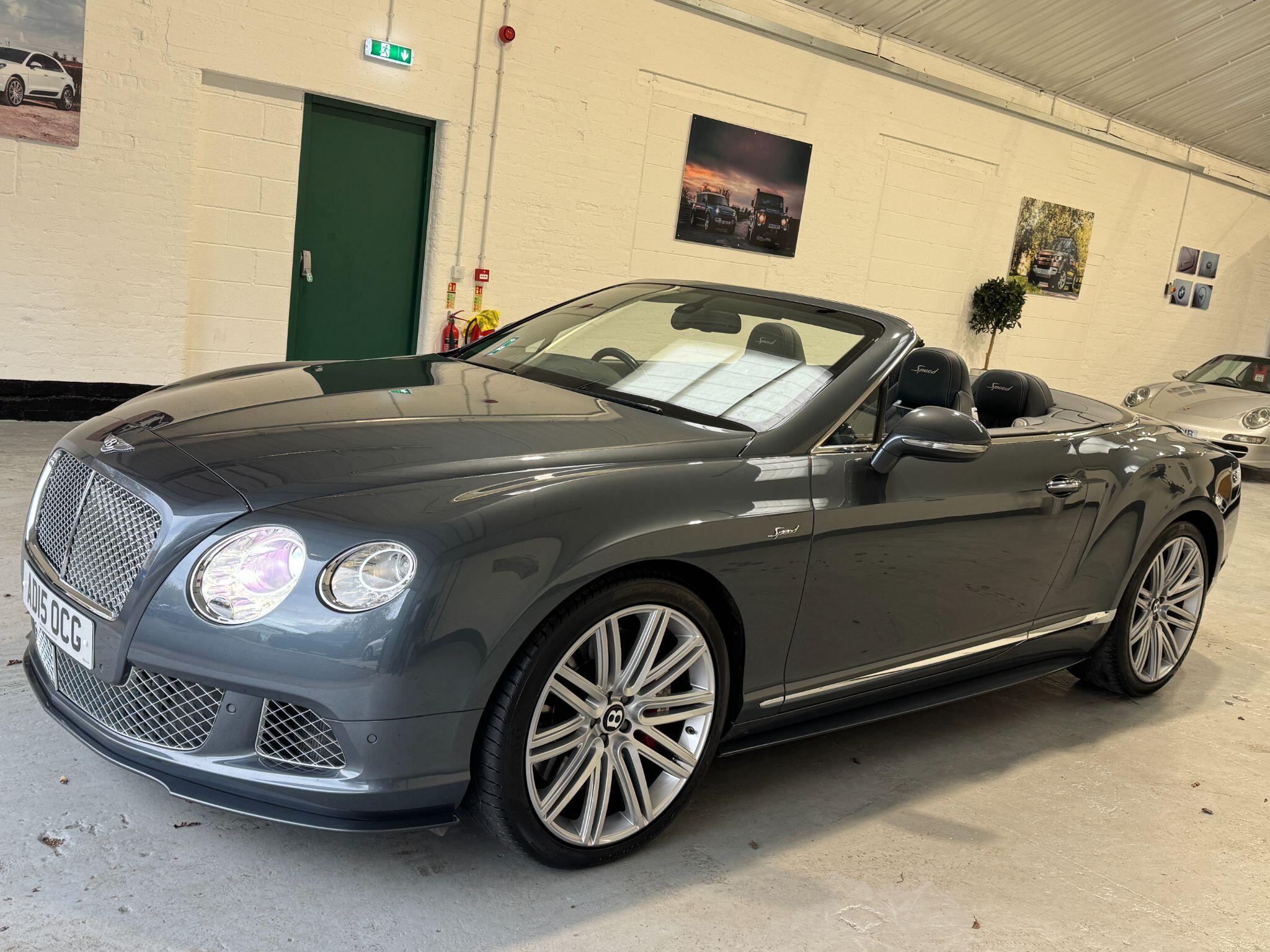Bentley Continental - Image 75