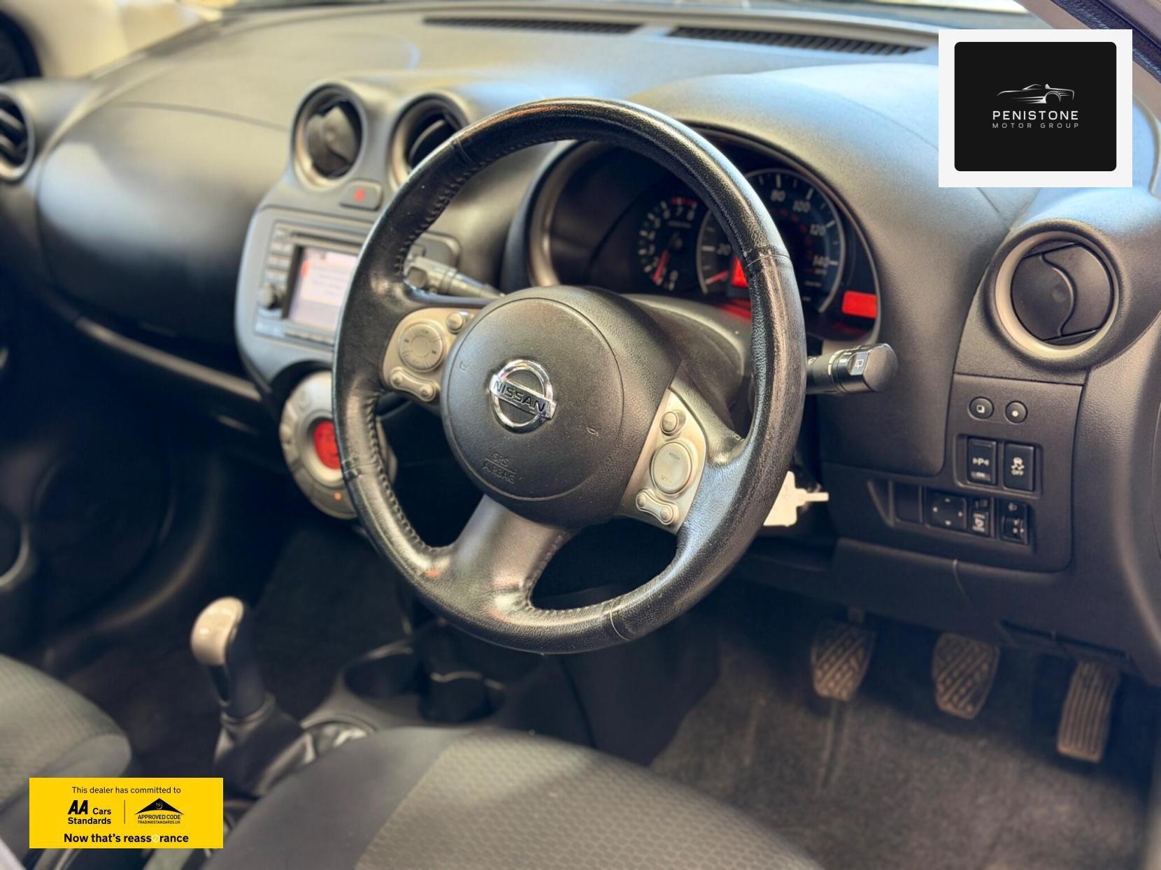 Nissan Micra - Image 14