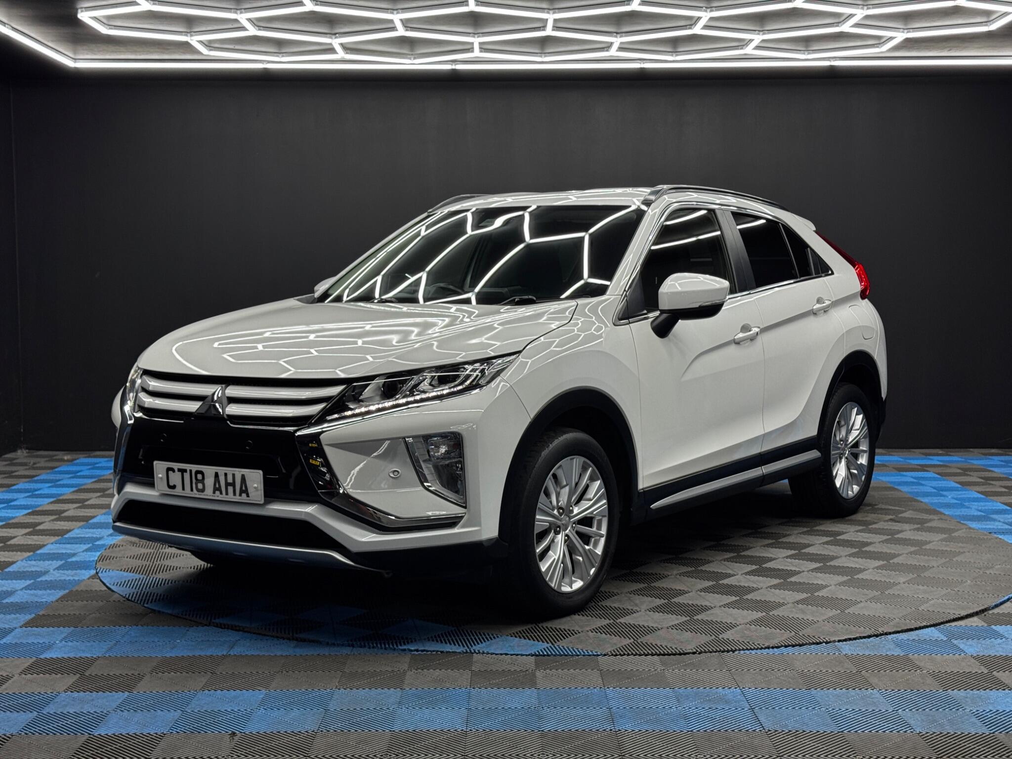 Mitsubishi Eclipse Cross - Image 3