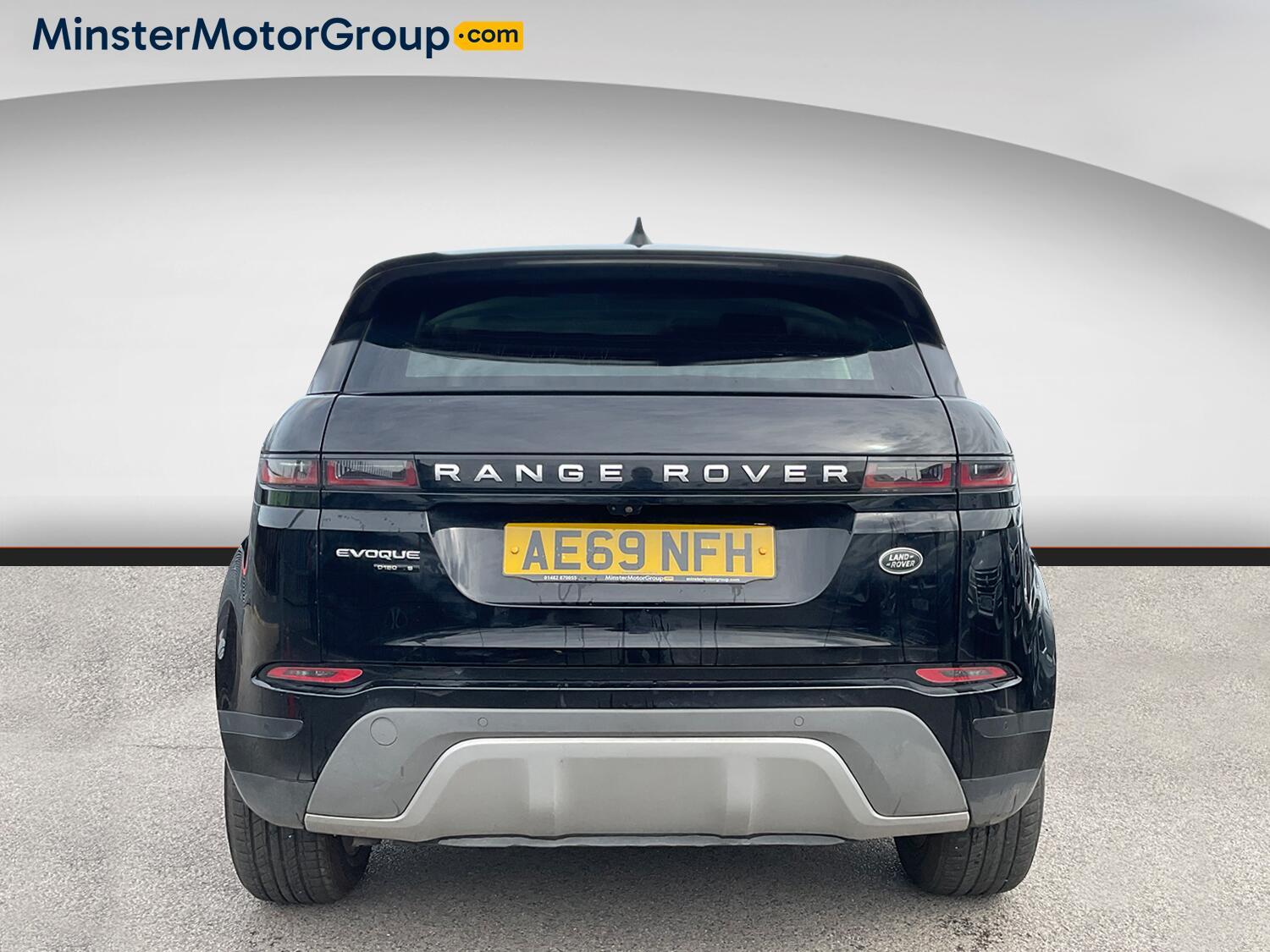 Land Rover Range Rover Evoque - Image 3