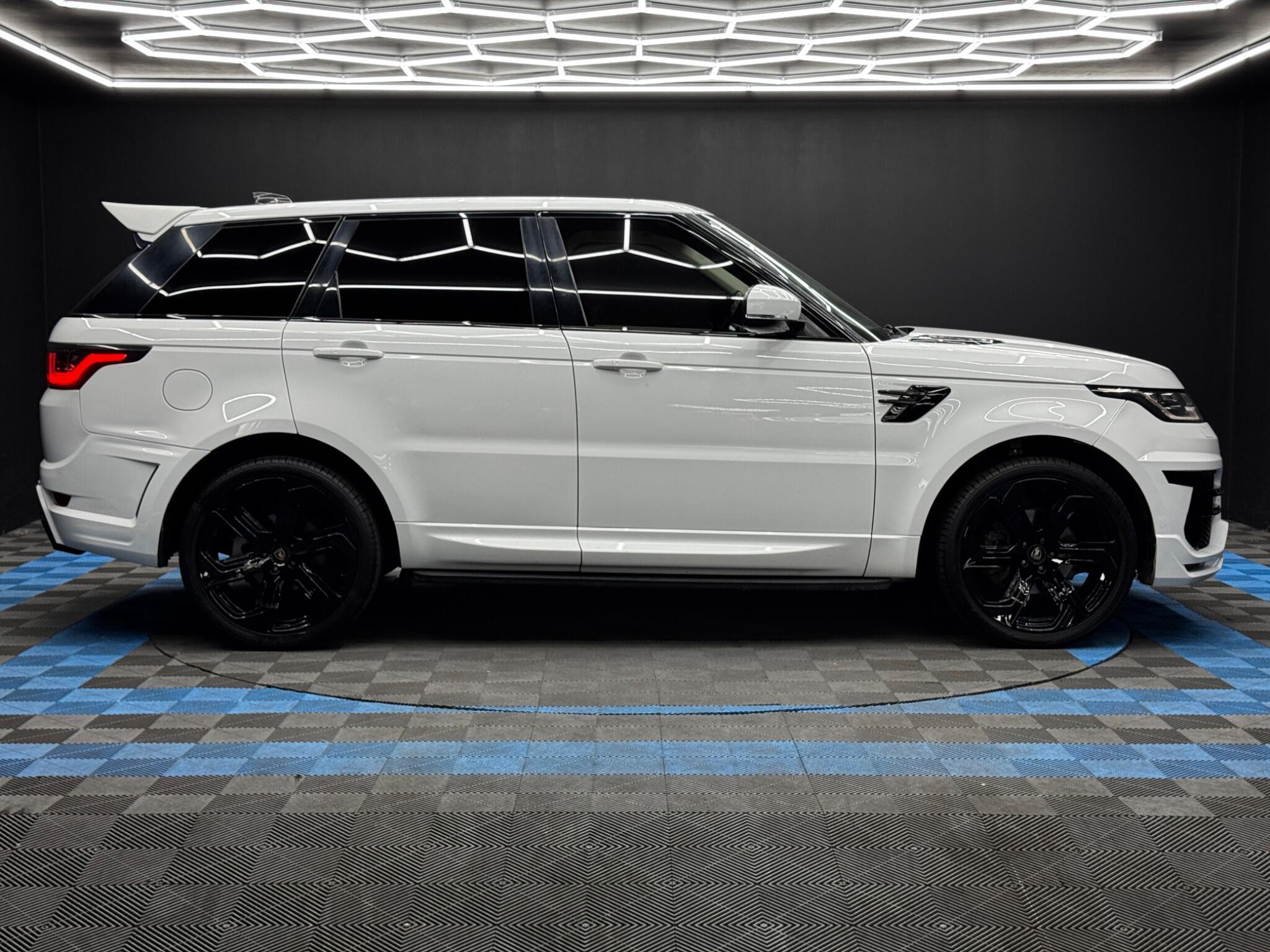 Land Rover RANGE ROVER SPORT - Image 4
