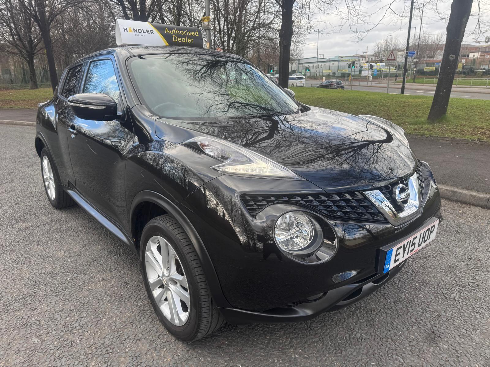Nissan Juke - Image 5