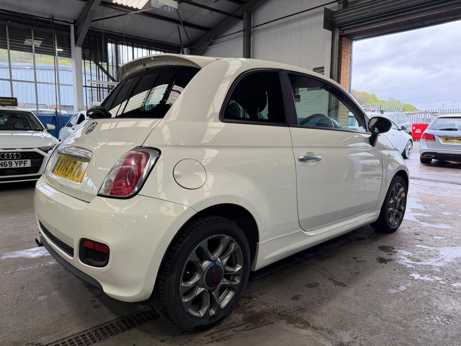 Fiat 500 - Image 8