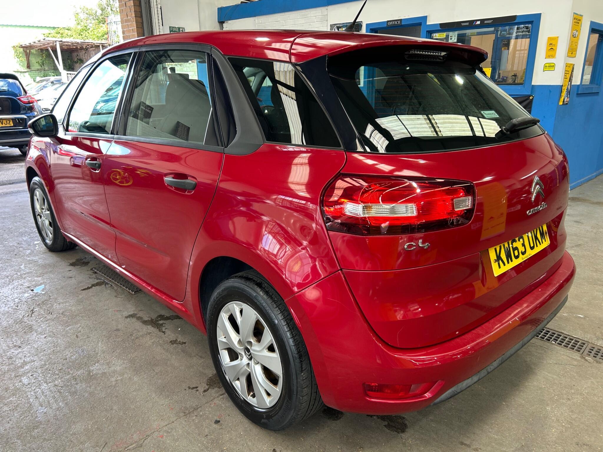 Citroen C4 Picasso - Image 5
