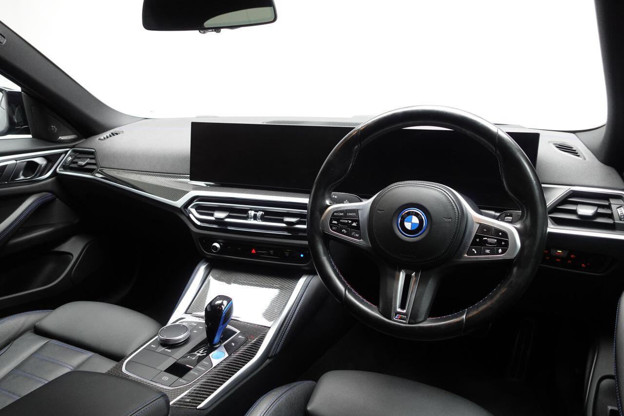 BMW I4 - Image 17