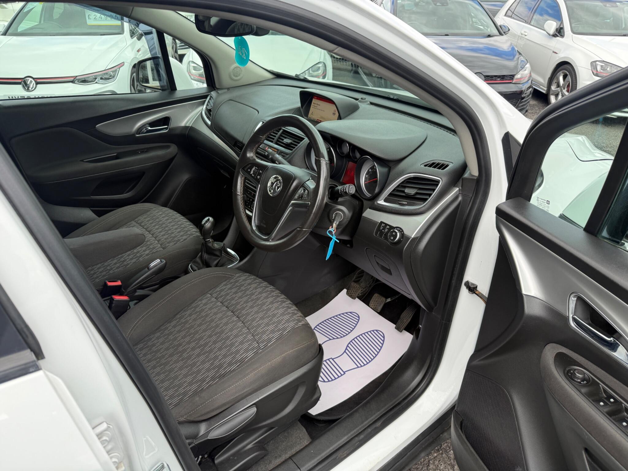 Vauxhall Mokka - Image 27