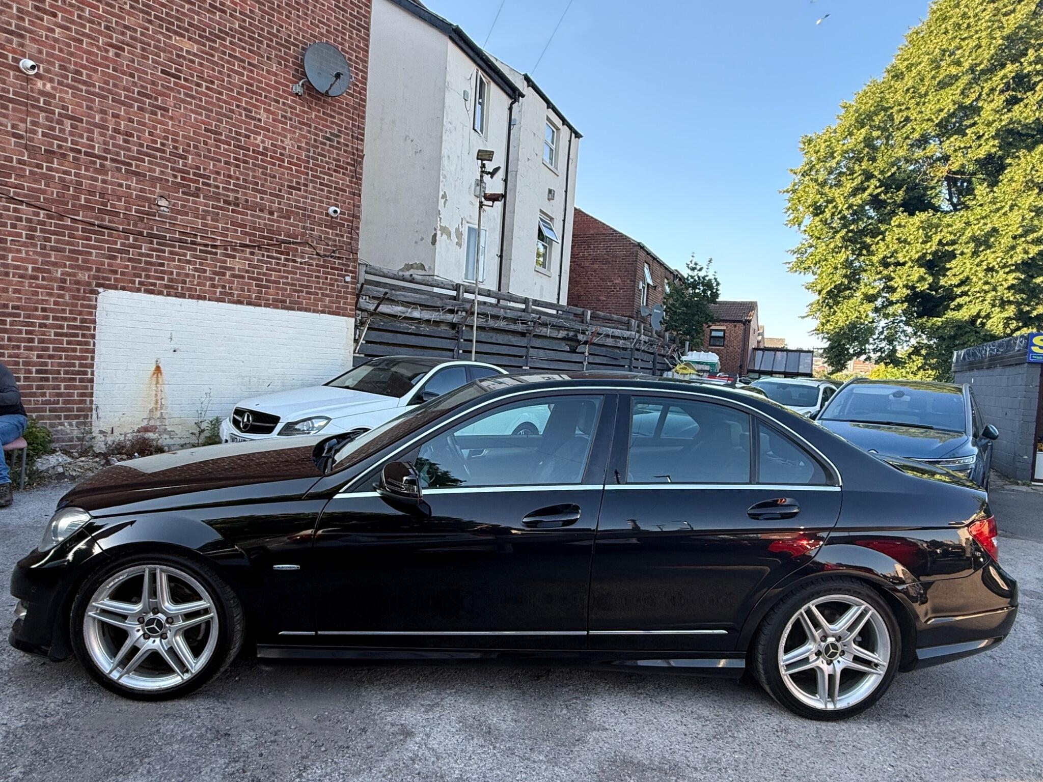 Mercedes C Class - Image 4
