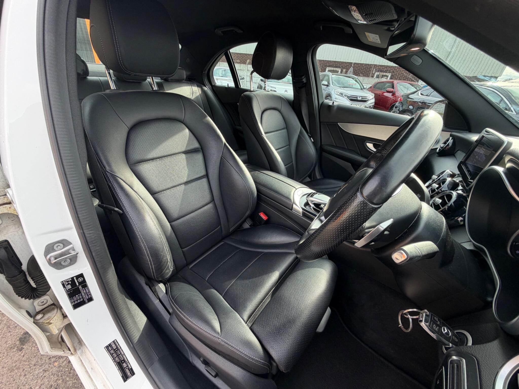 Mercedes C Class - Image 11