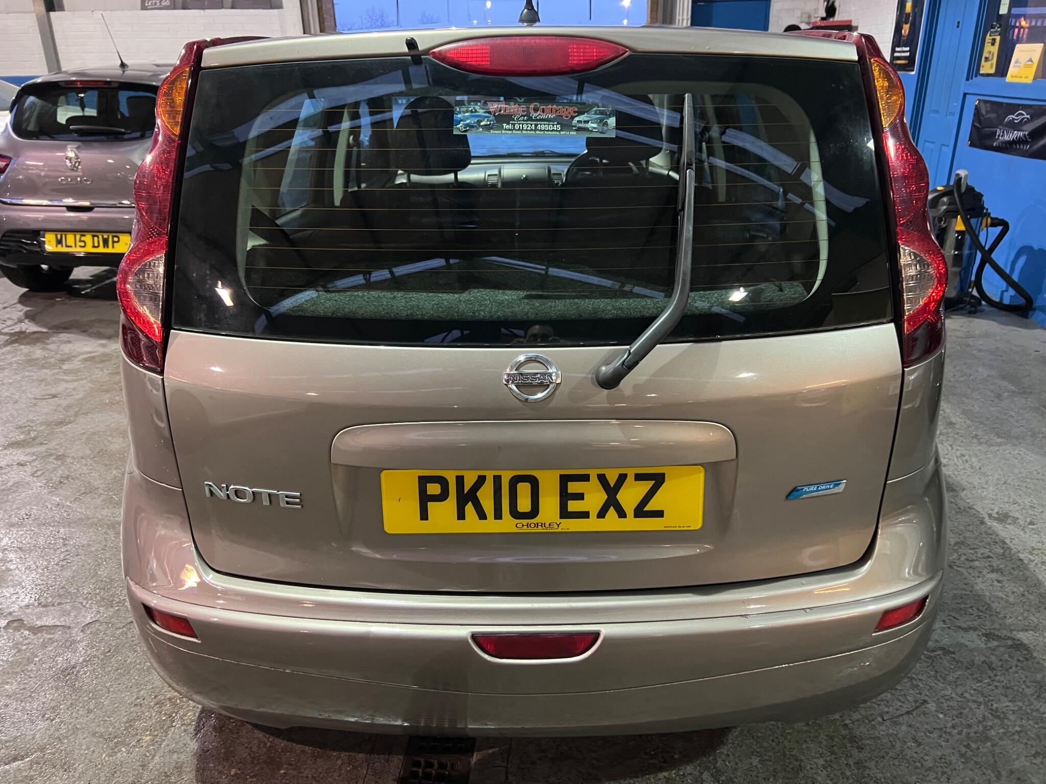 Nissan Note - Image 4