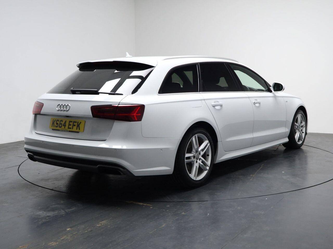 Audi A6 Avant - Image 10