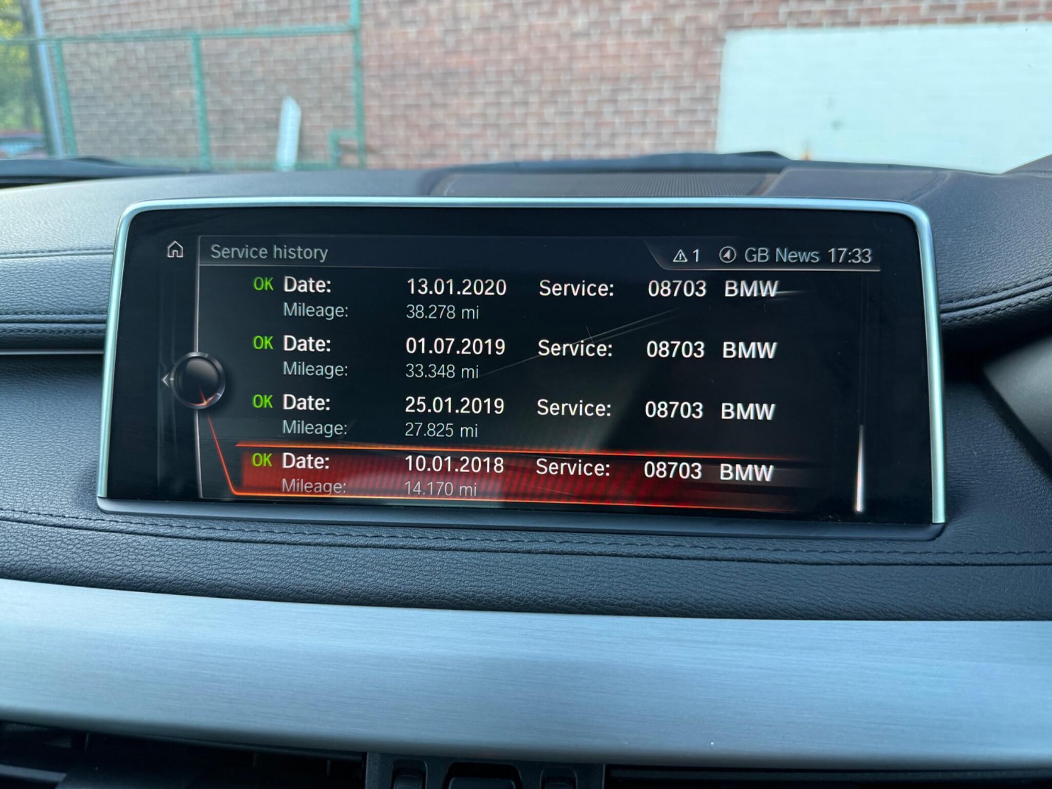 BMW X6 - Image 16