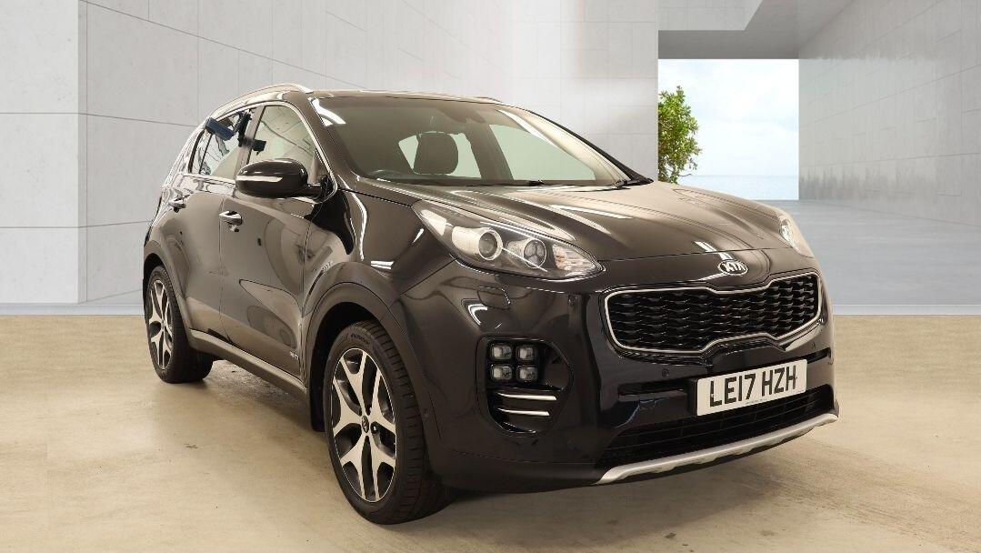 Kia Sportage - Image 2