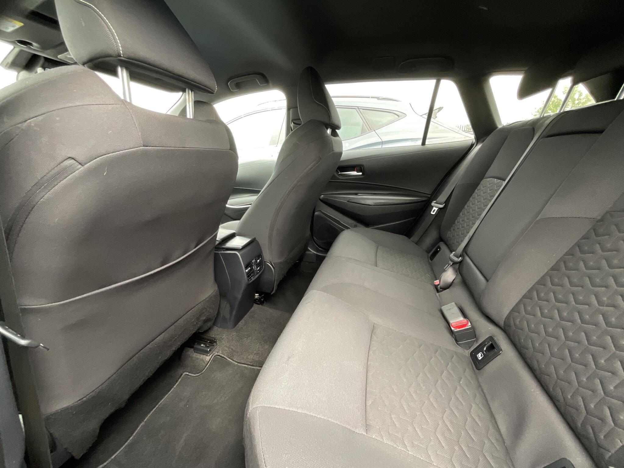 Suzuki Swace - Image 14